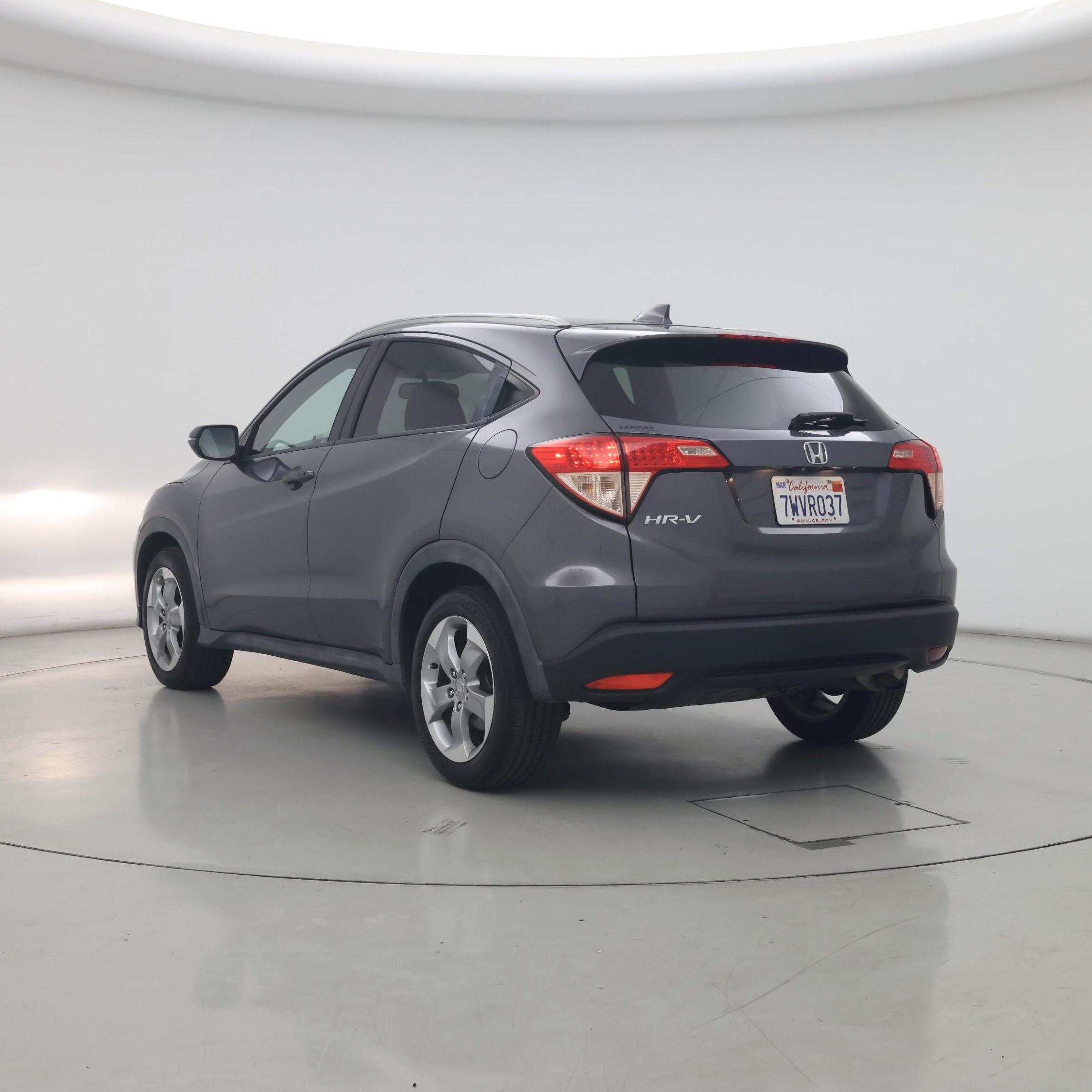 Thumbnail: 2017 Honda HR-V - 2