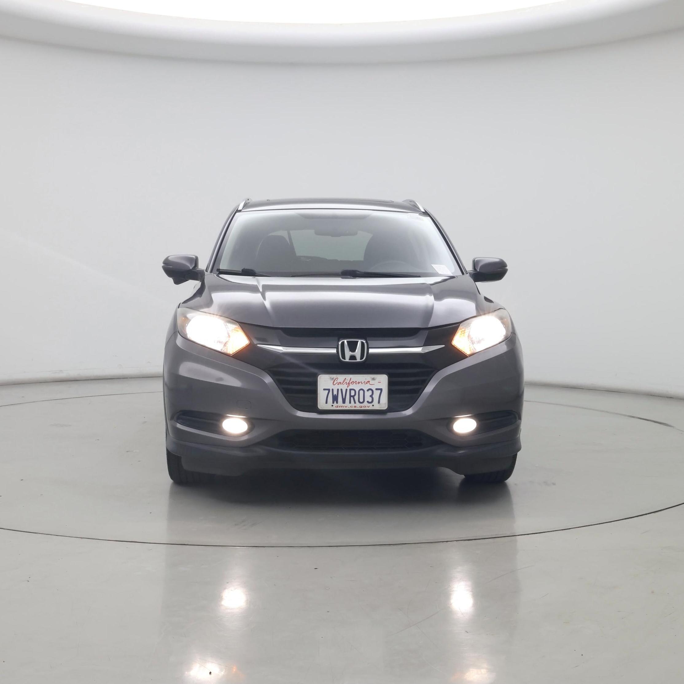 Thumbnail: 2017 Honda HR-V - 5