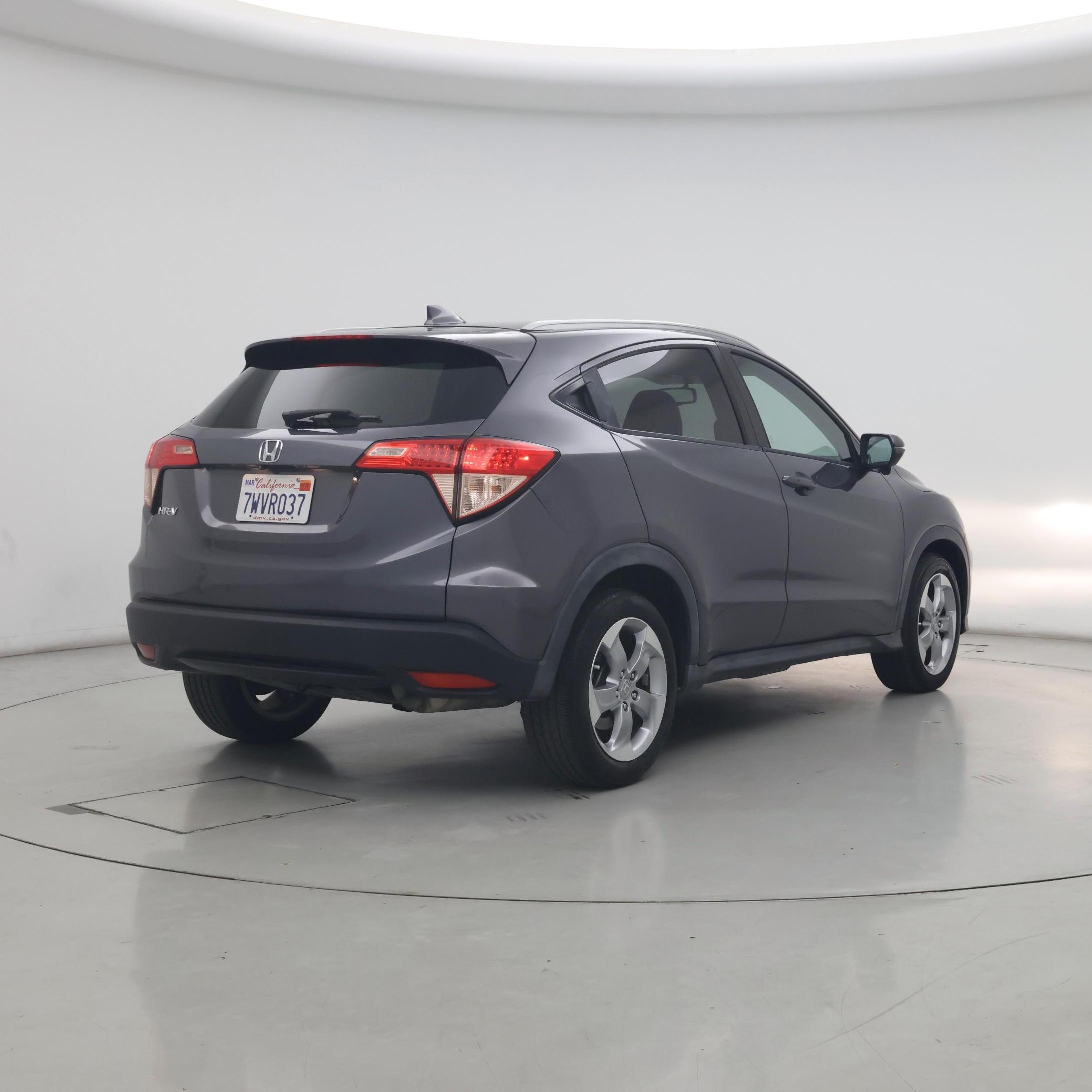 Thumbnail: 2017 Honda HR-V - 8