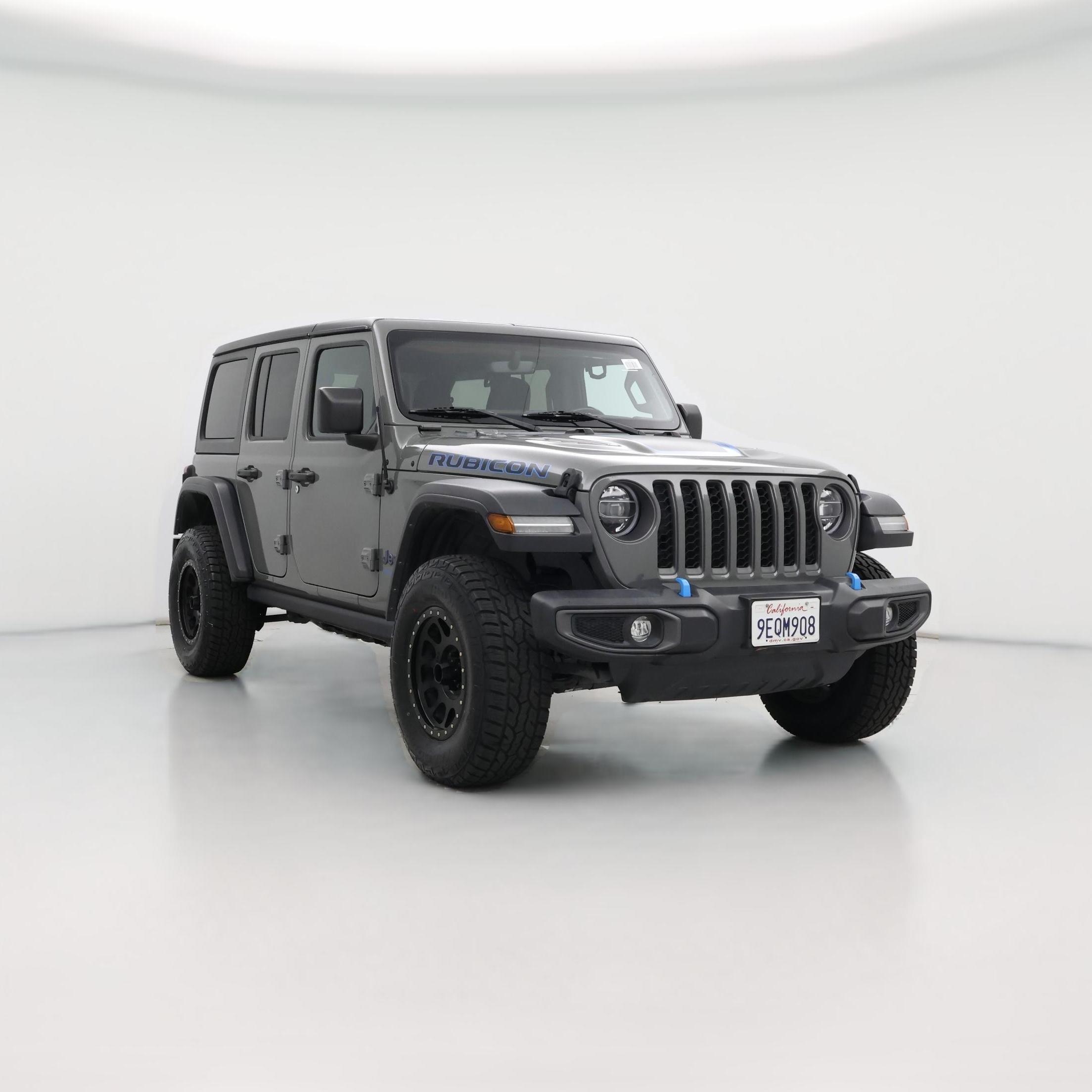 Thumbnail: 2022 Jeep Wrangler - 1