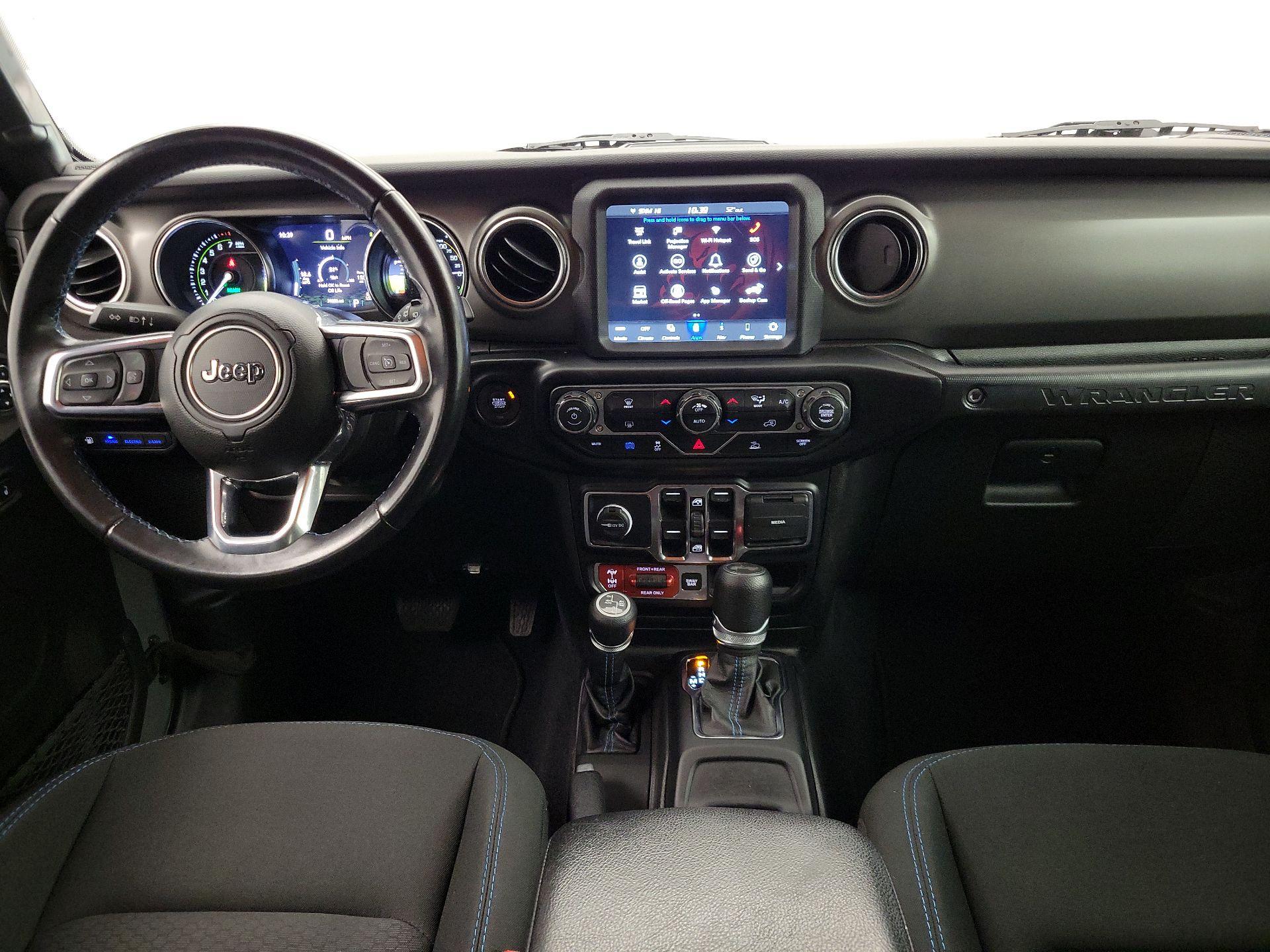 Thumbnail: 2022 Jeep Wrangler - 9