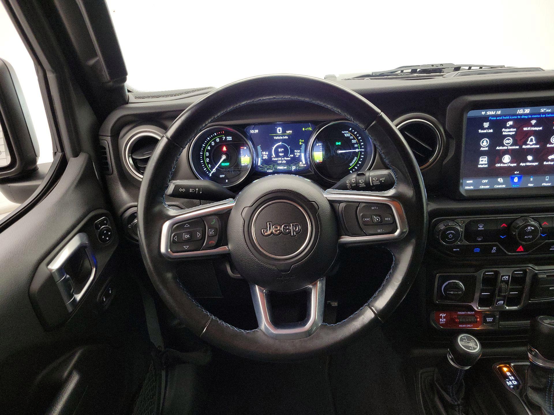 Thumbnail: 2022 Jeep Wrangler - 10