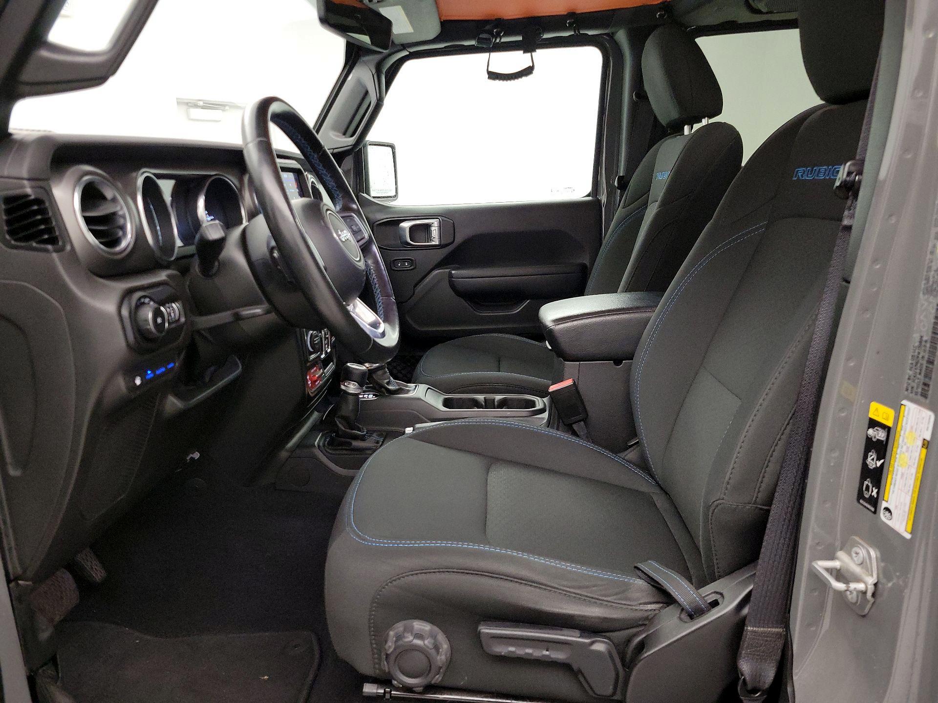 Thumbnail: 2022 Jeep Wrangler - 11