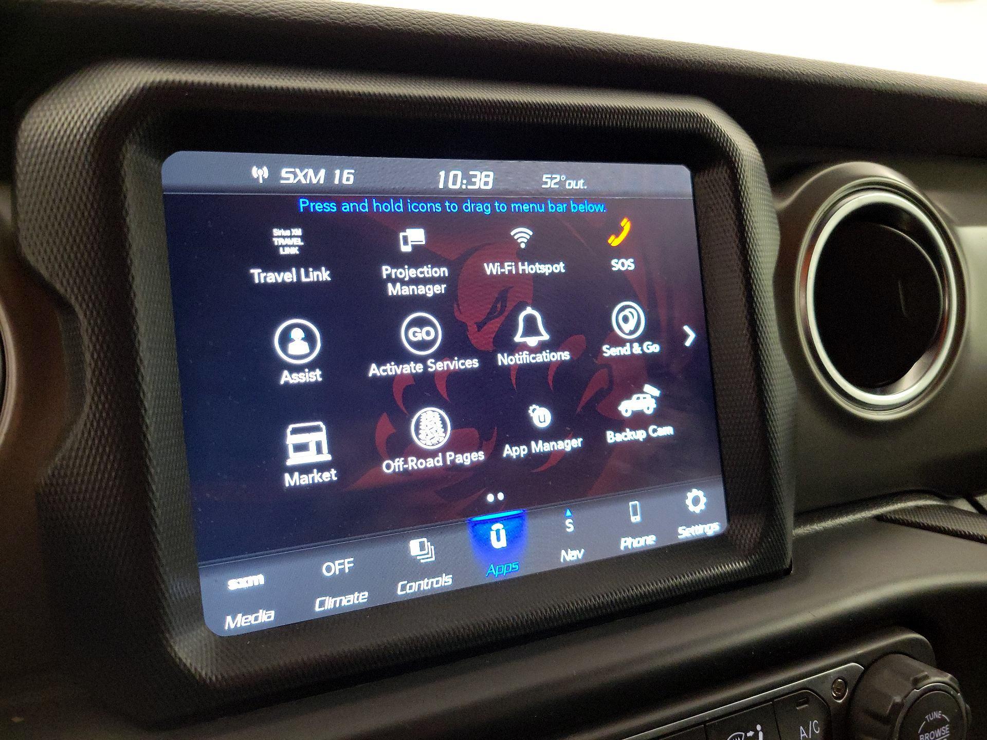 Thumbnail: 2022 Jeep Wrangler - 16