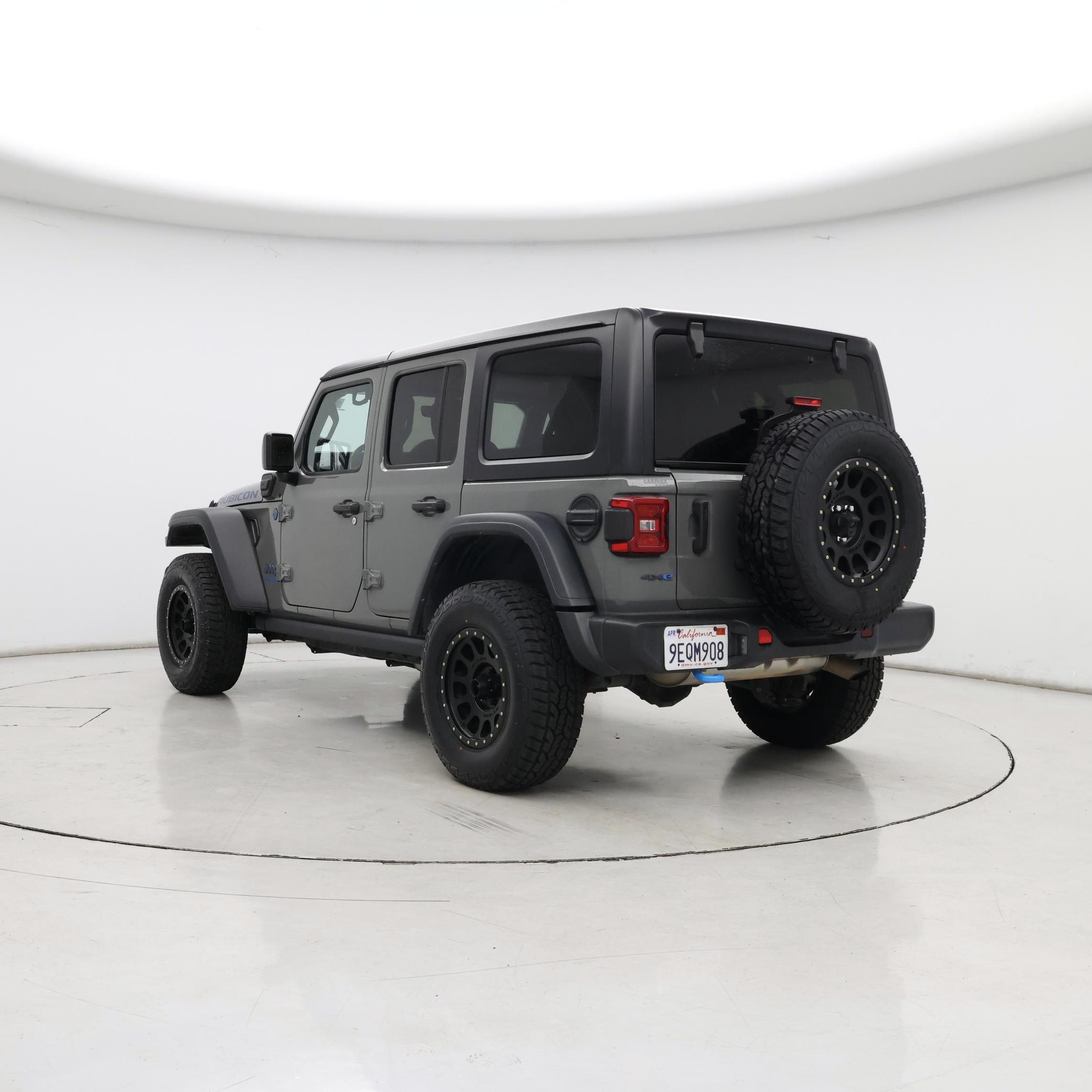 Thumbnail: 2022 Jeep Wrangler - 2