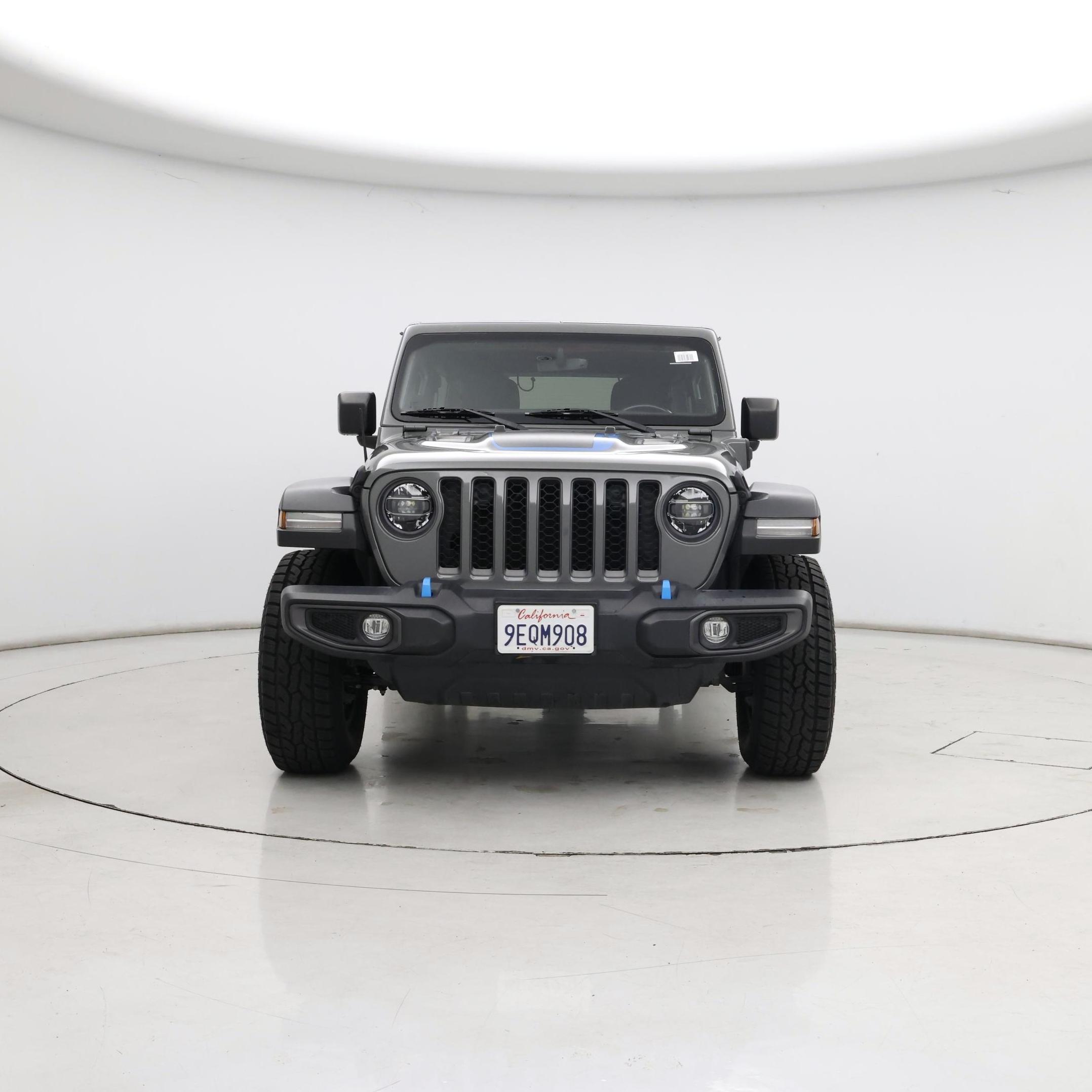 Thumbnail: 2022 Jeep Wrangler - 5