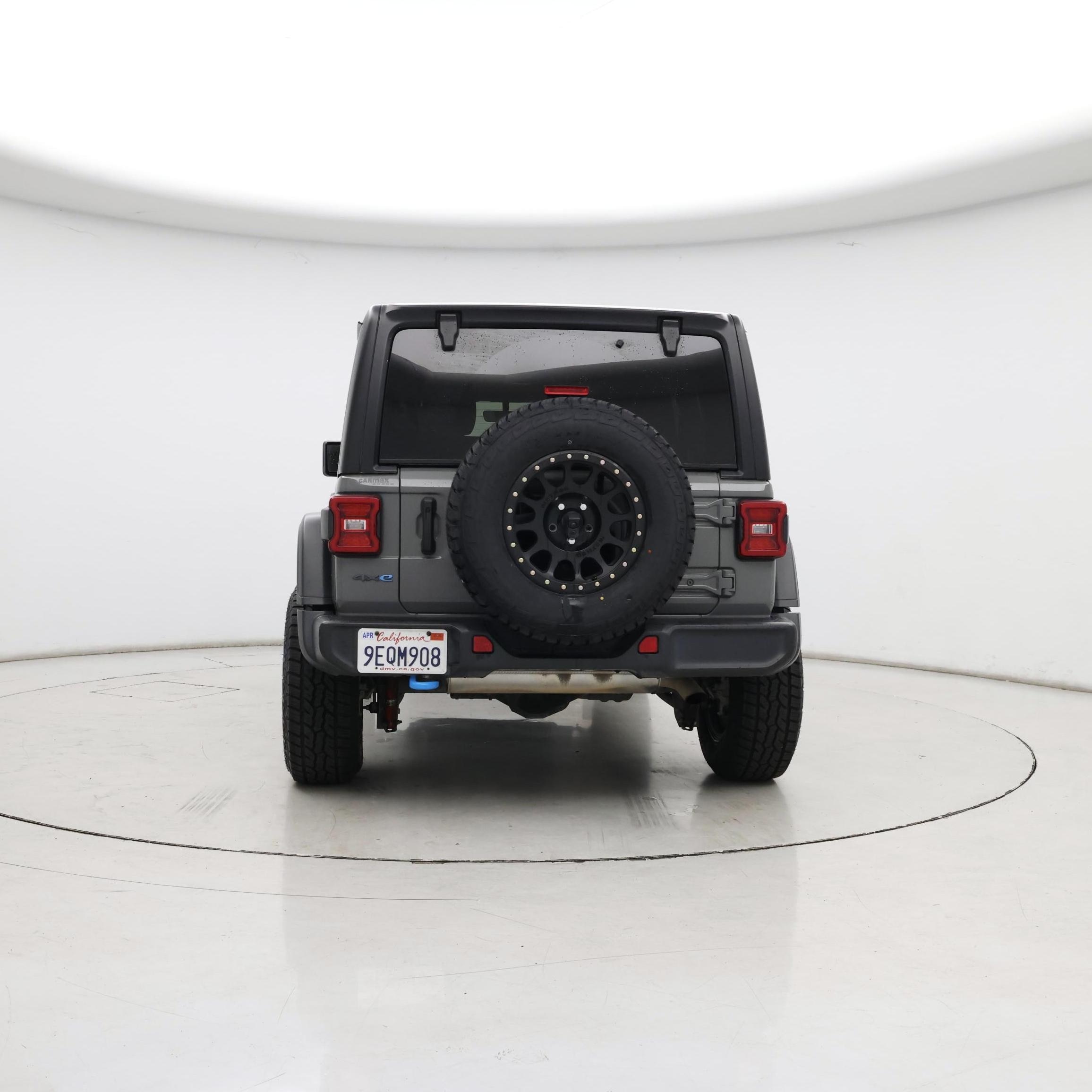 Thumbnail: 2022 Jeep Wrangler - 6