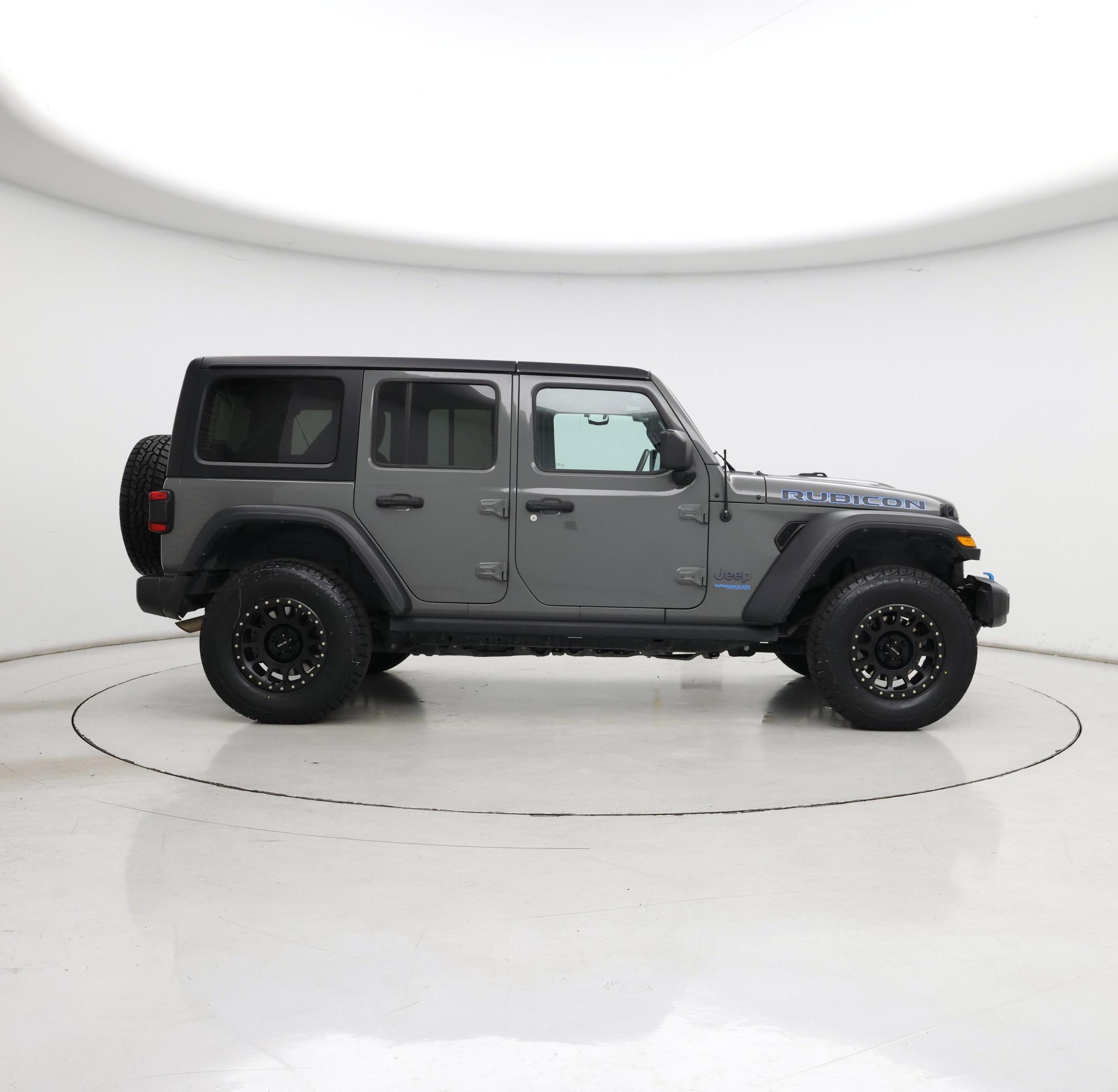Thumbnail: 2022 Jeep Wrangler - 7