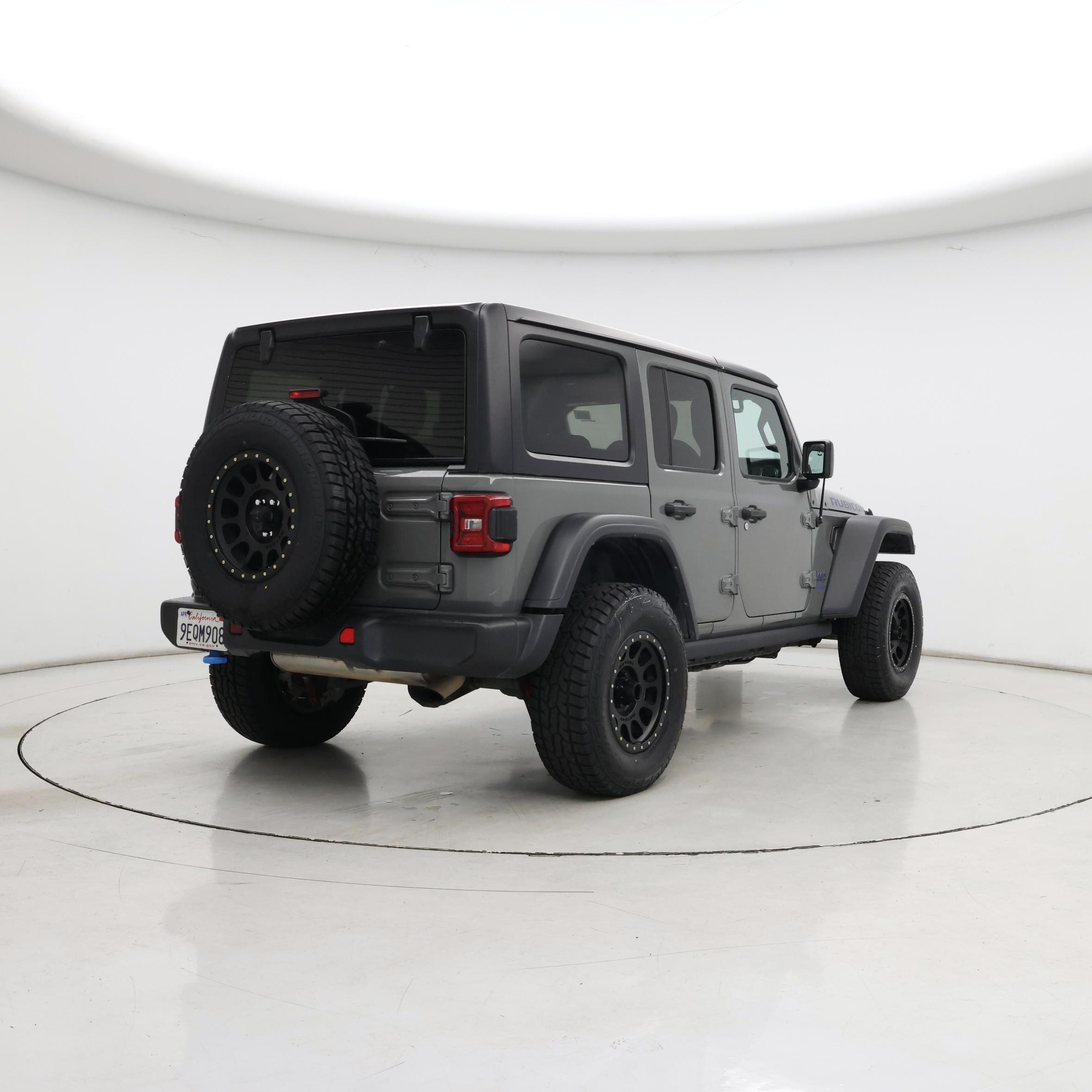 Thumbnail: 2022 Jeep Wrangler - 8