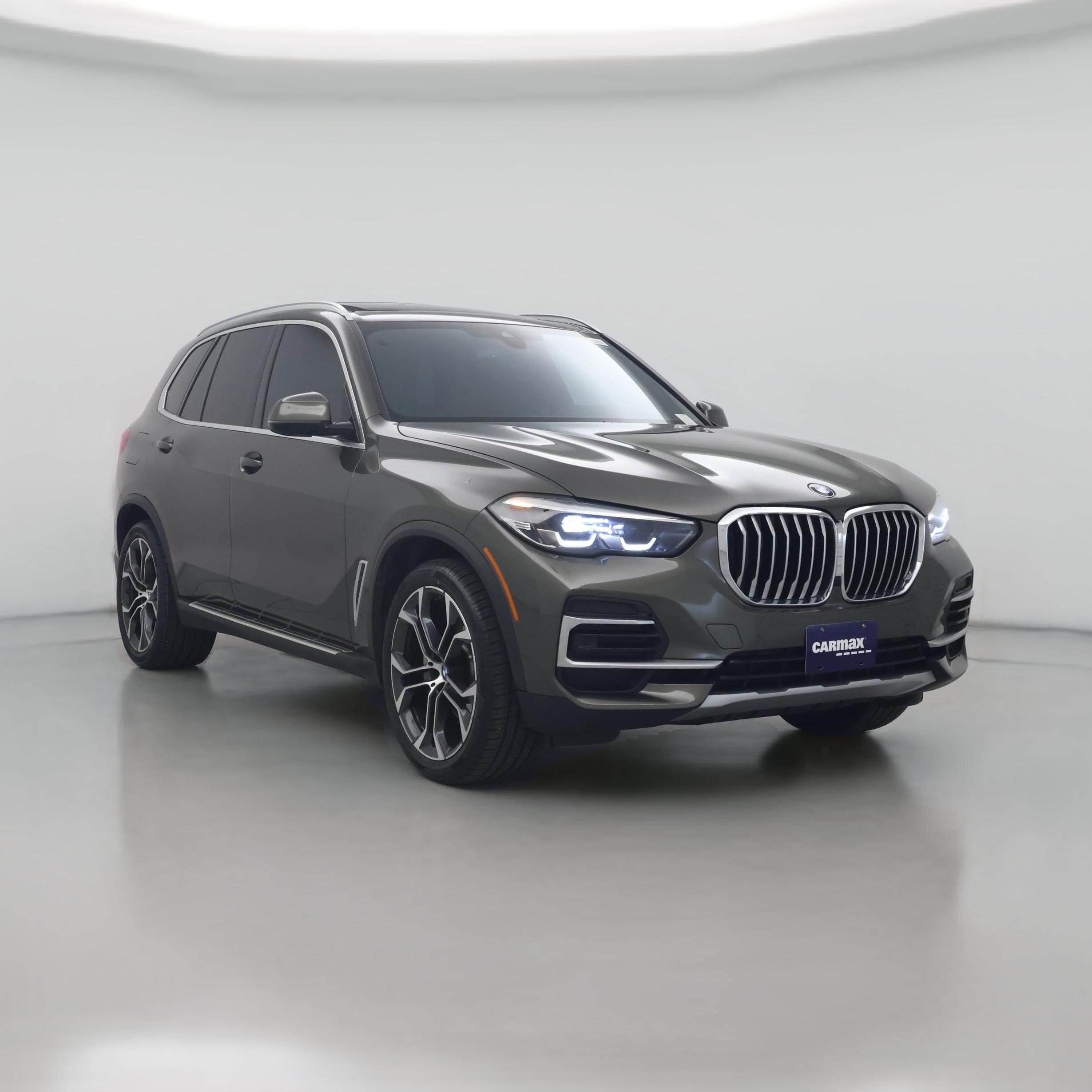 Thumbnail: 2023 BMW X5 - 1