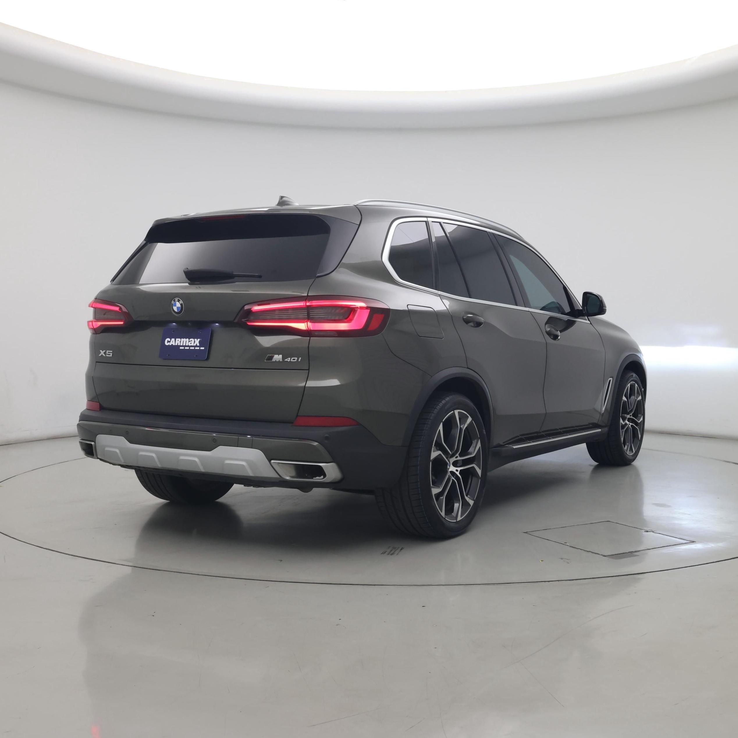 Thumbnail: 2023 BMW X5 - 8