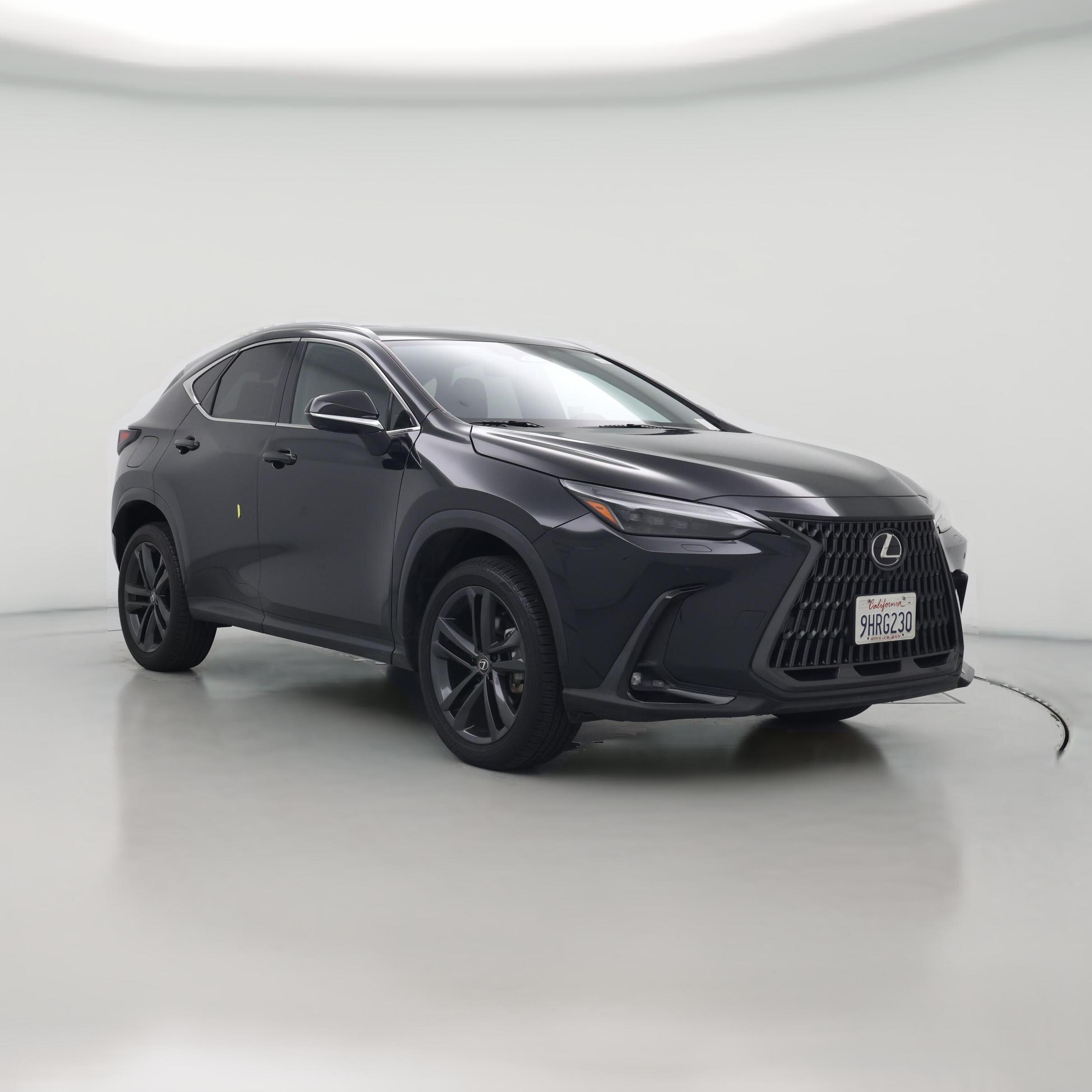Thumbnail: 2024 Lexus NX - 1