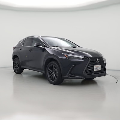 2024 Lexus NX 450h+ Luxury
