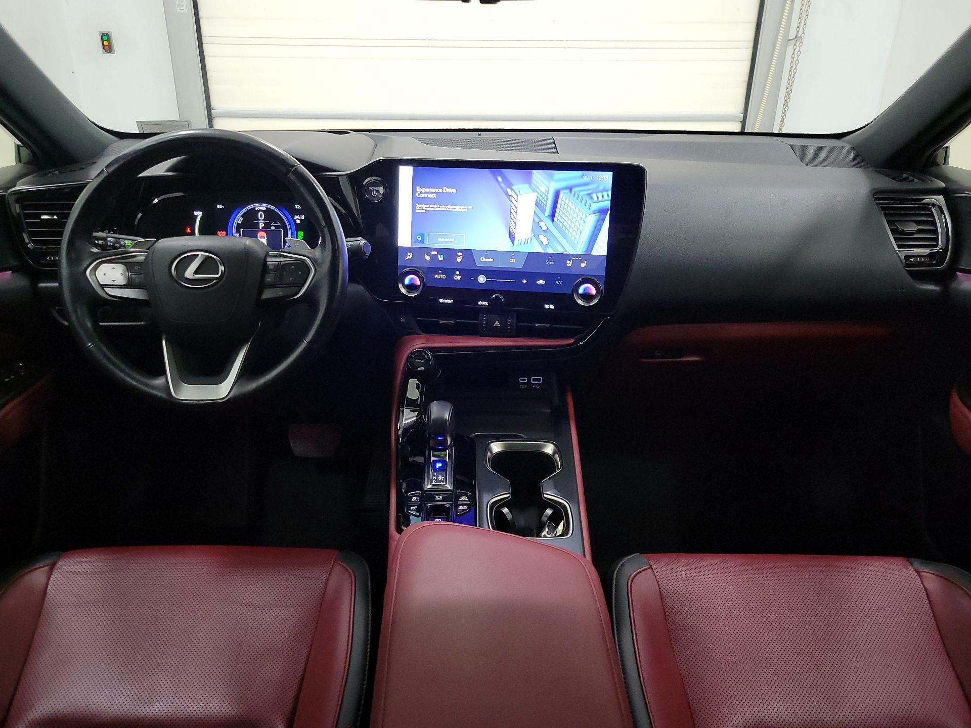 Thumbnail: 2024 Lexus NX - 9