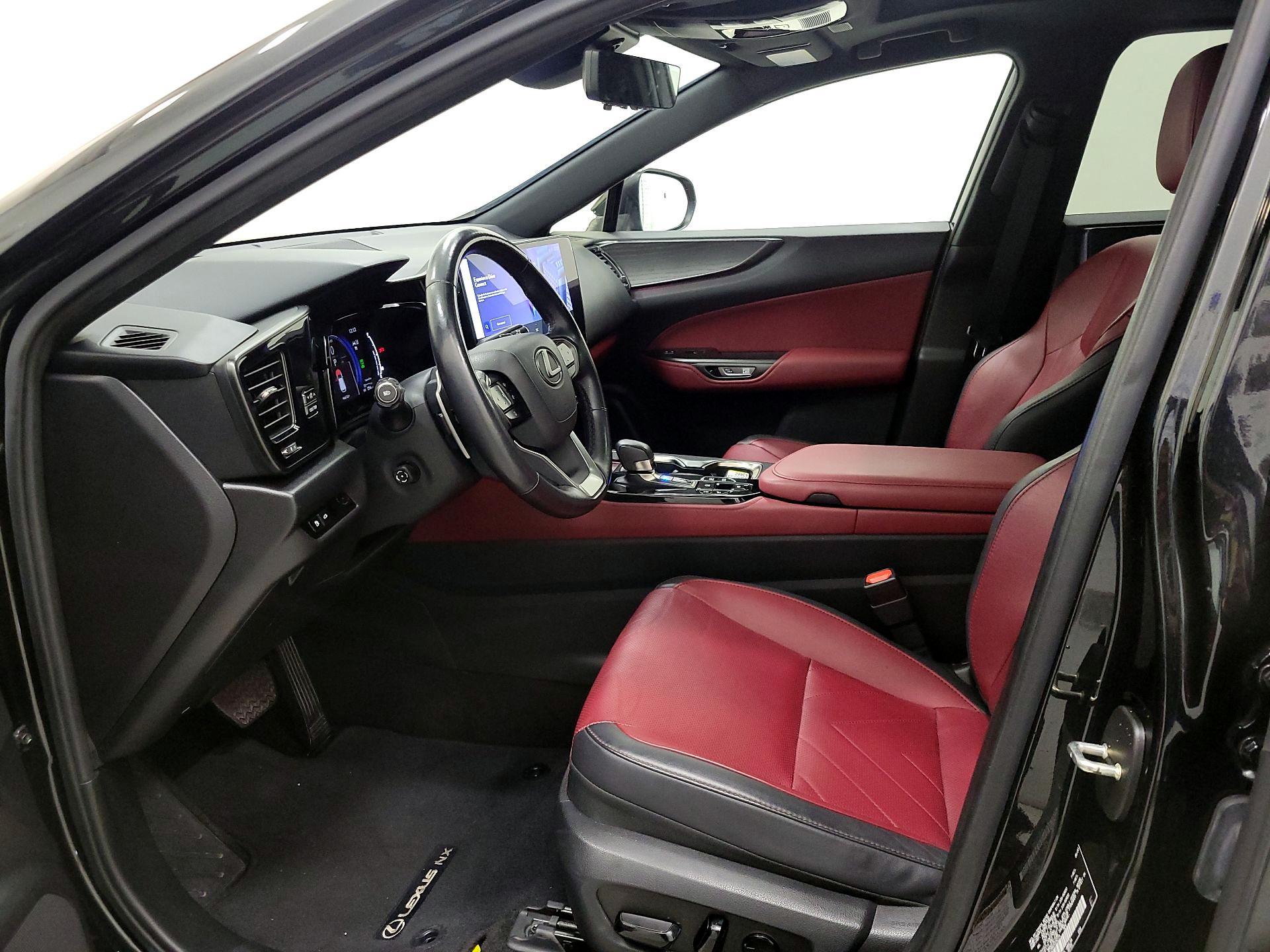 Thumbnail: 2024 Lexus NX - 11