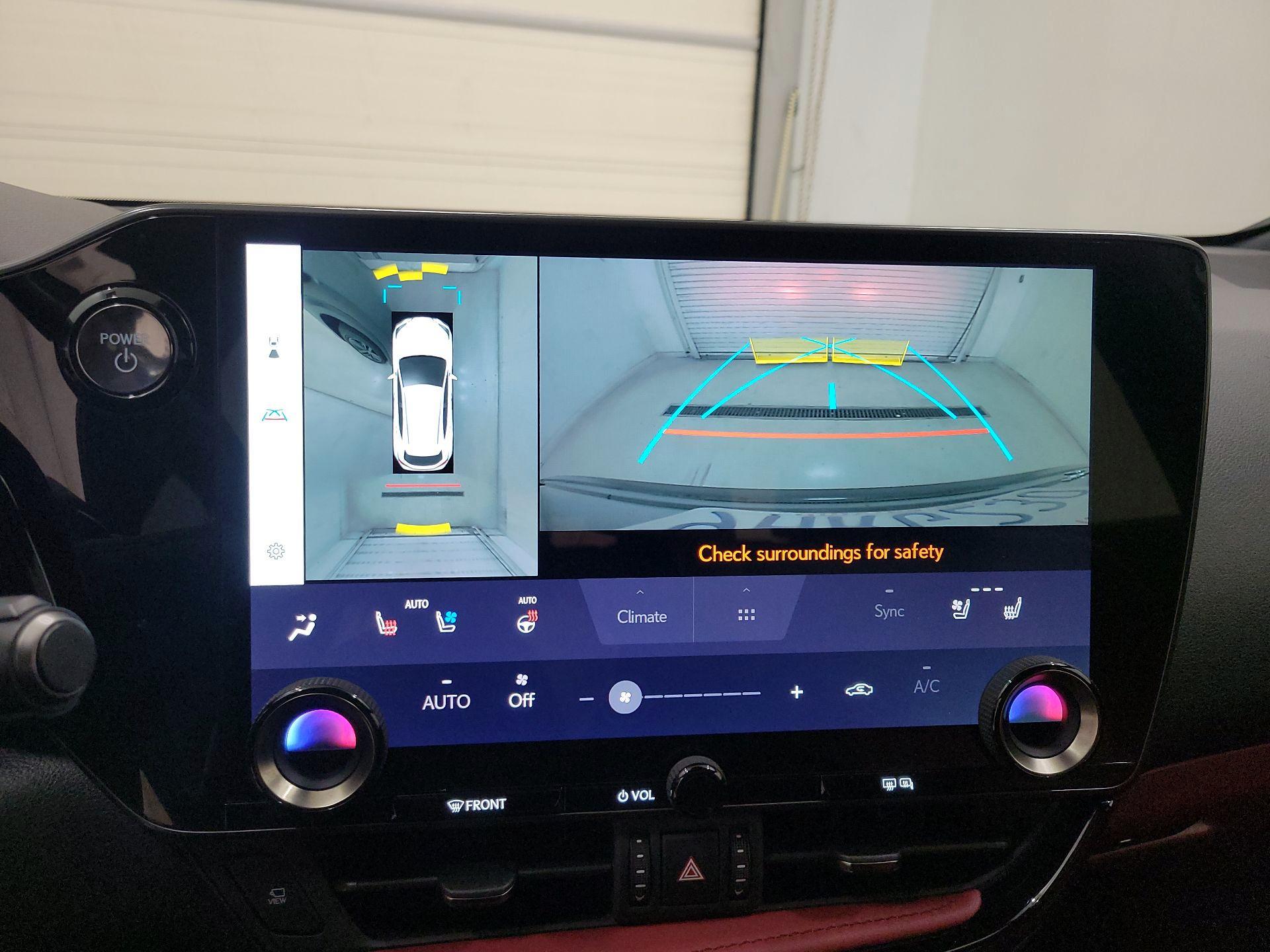 Thumbnail: 2024 Lexus NX - 14