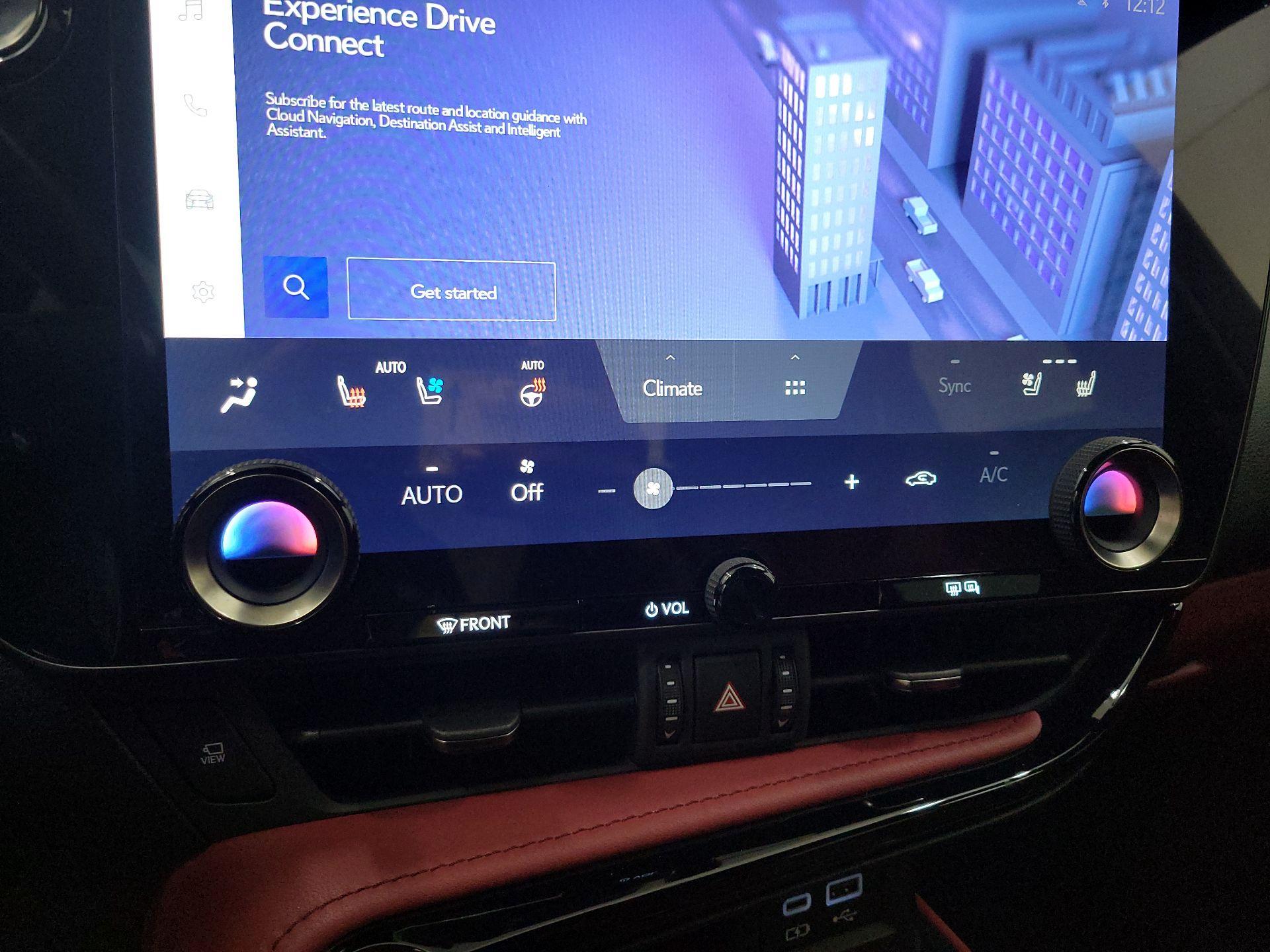 Thumbnail: 2024 Lexus NX - 16