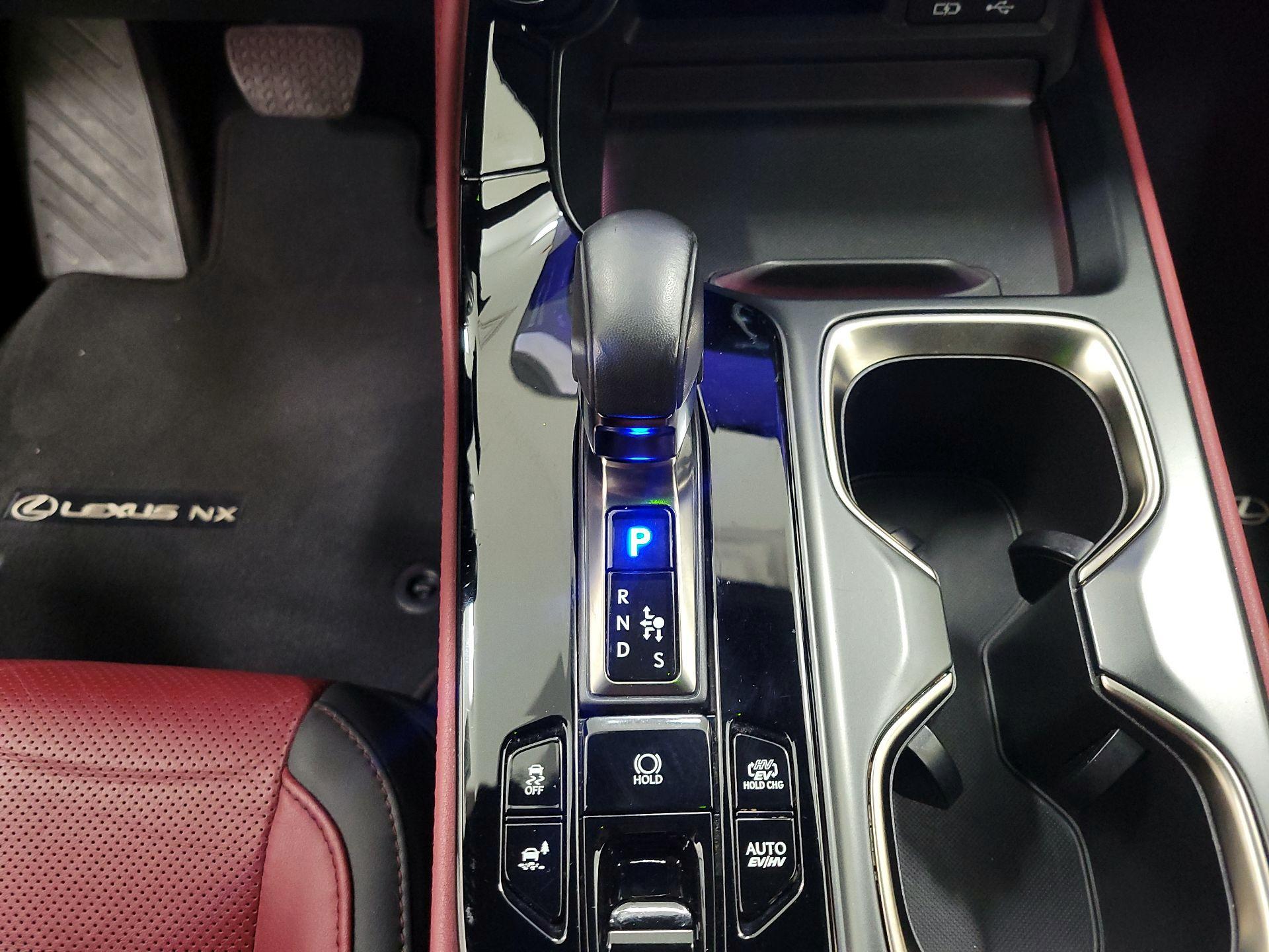 Thumbnail: 2024 Lexus NX - 17