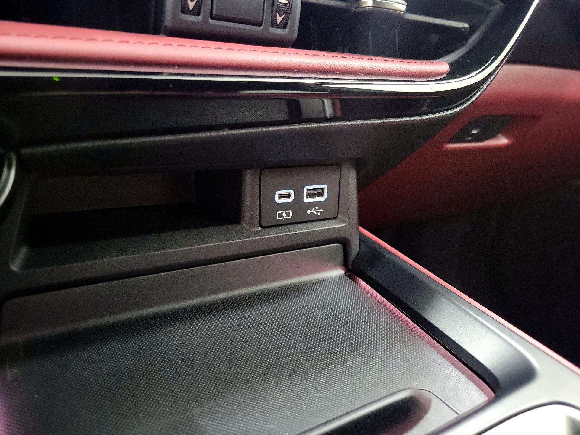 Thumbnail: 2024 Lexus NX - 18