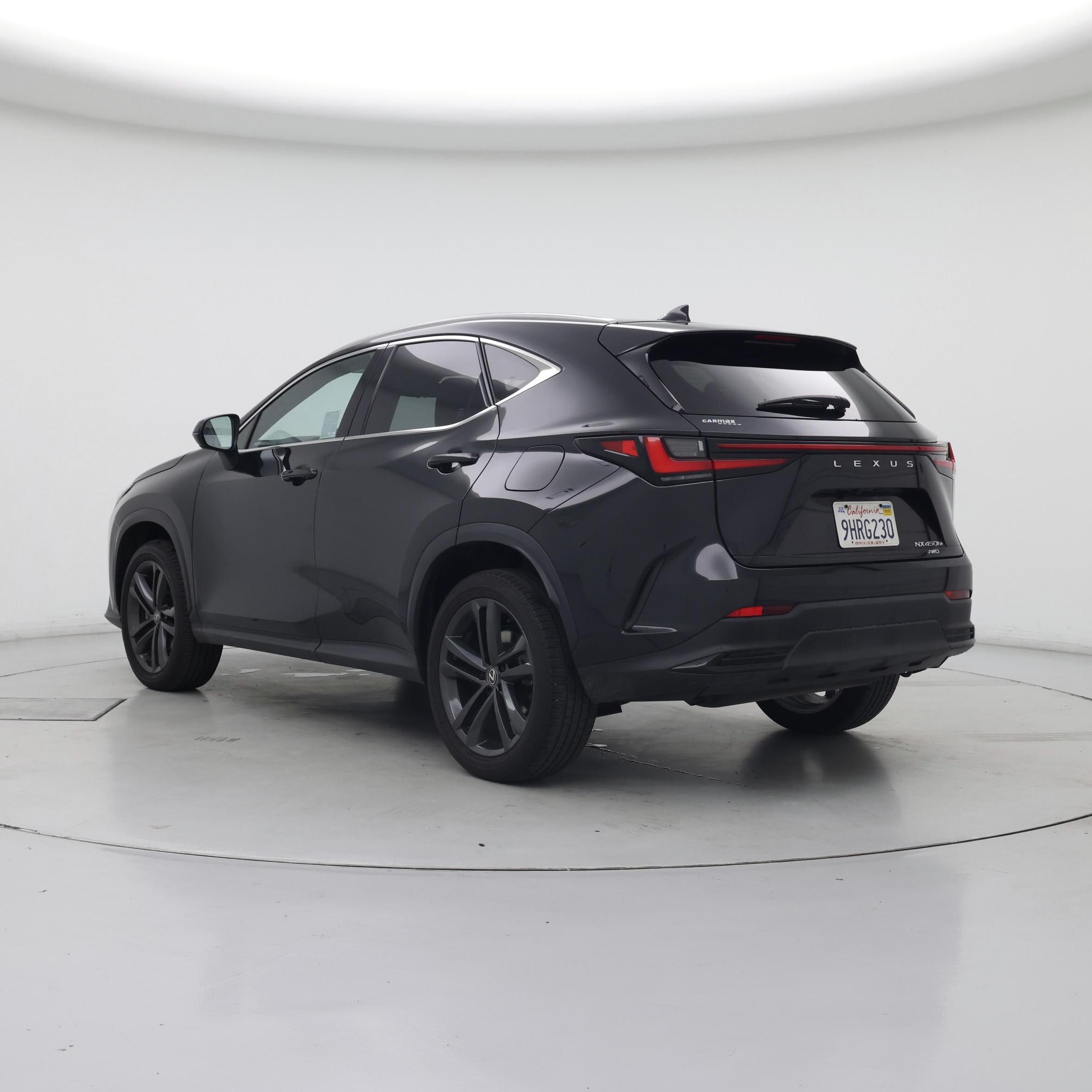 Thumbnail: 2024 Lexus NX - 2