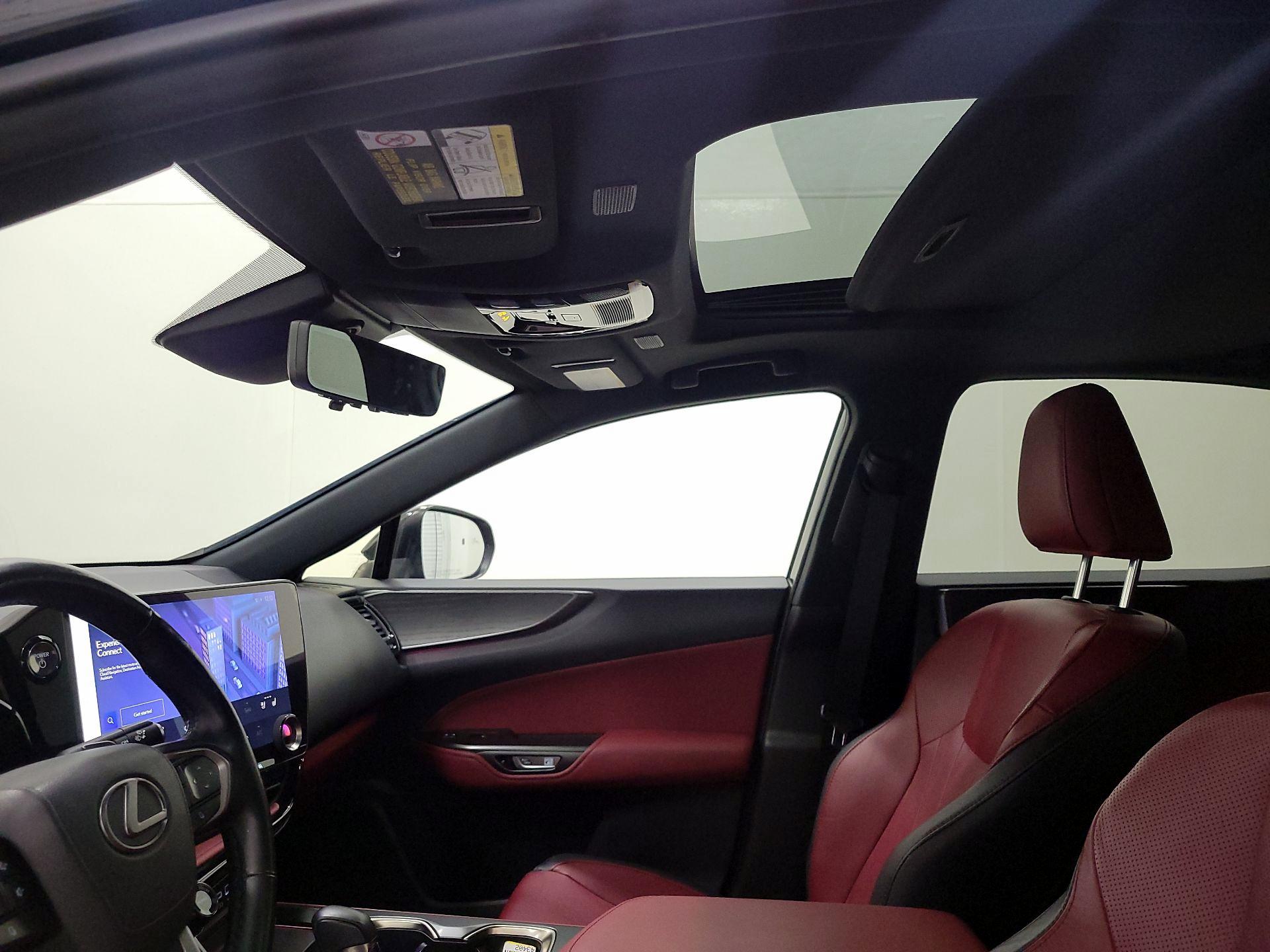 Thumbnail: 2024 Lexus NX - 19