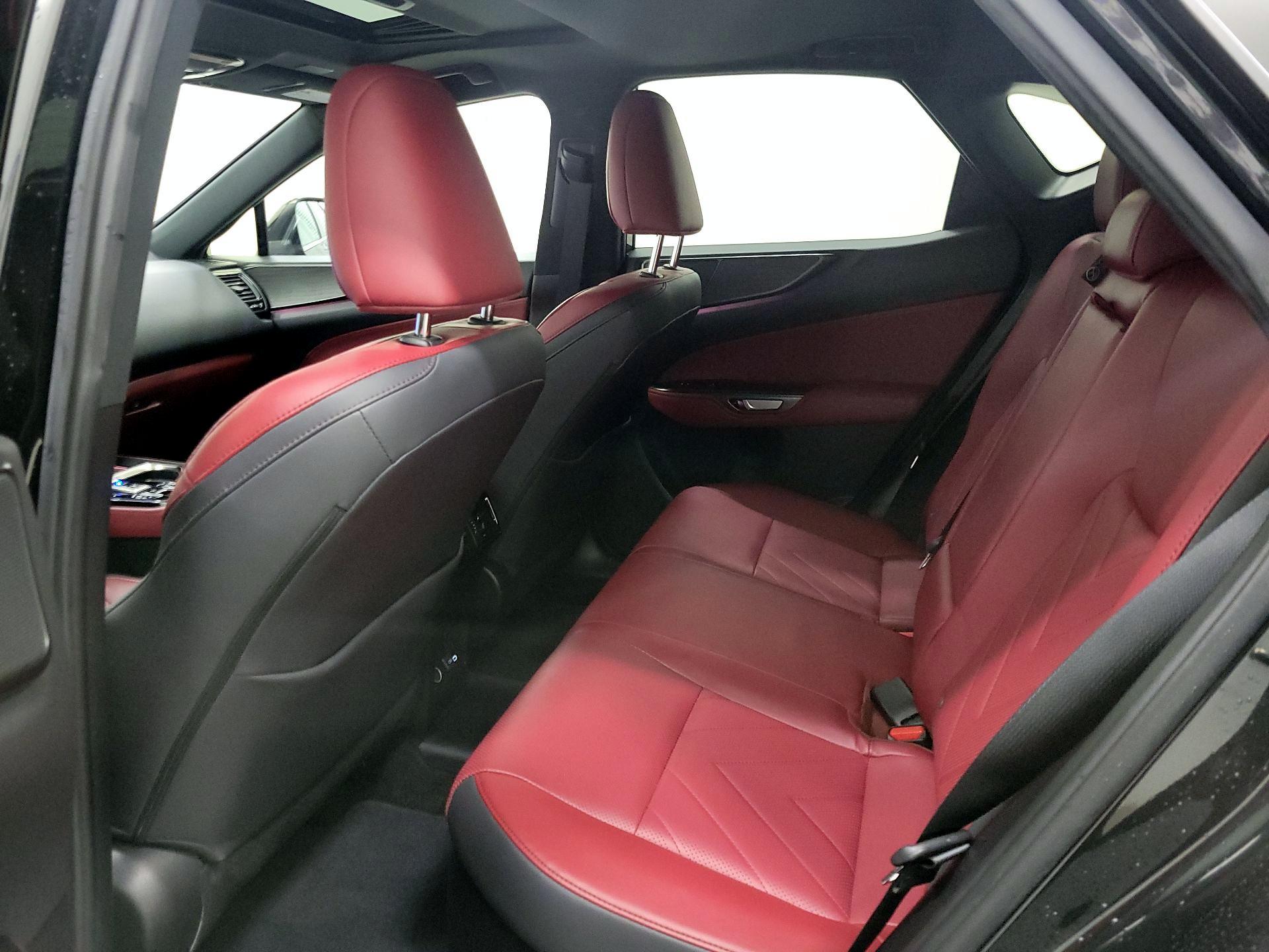 Thumbnail: 2024 Lexus NX - 20