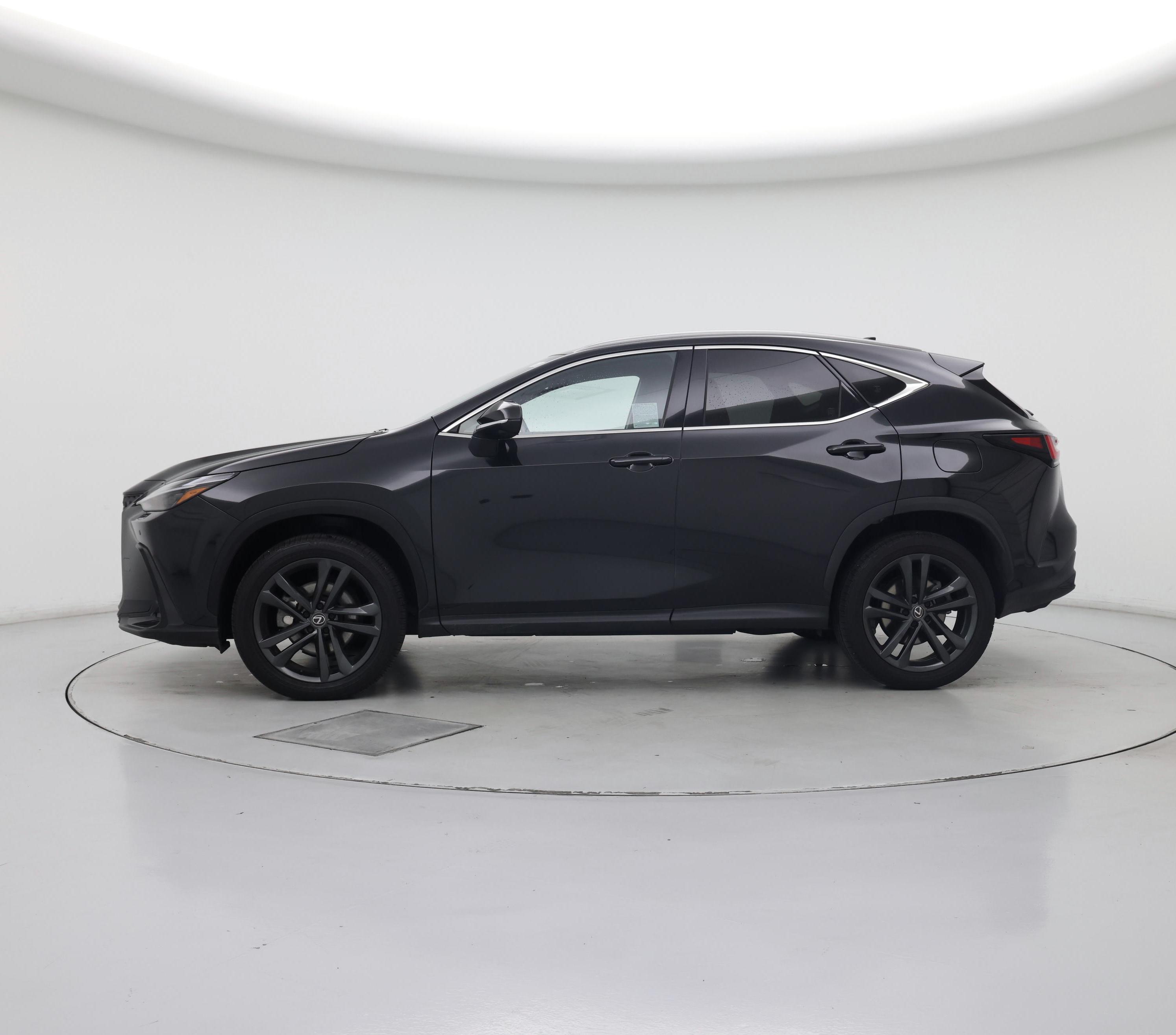 Thumbnail: 2024 Lexus NX - 3