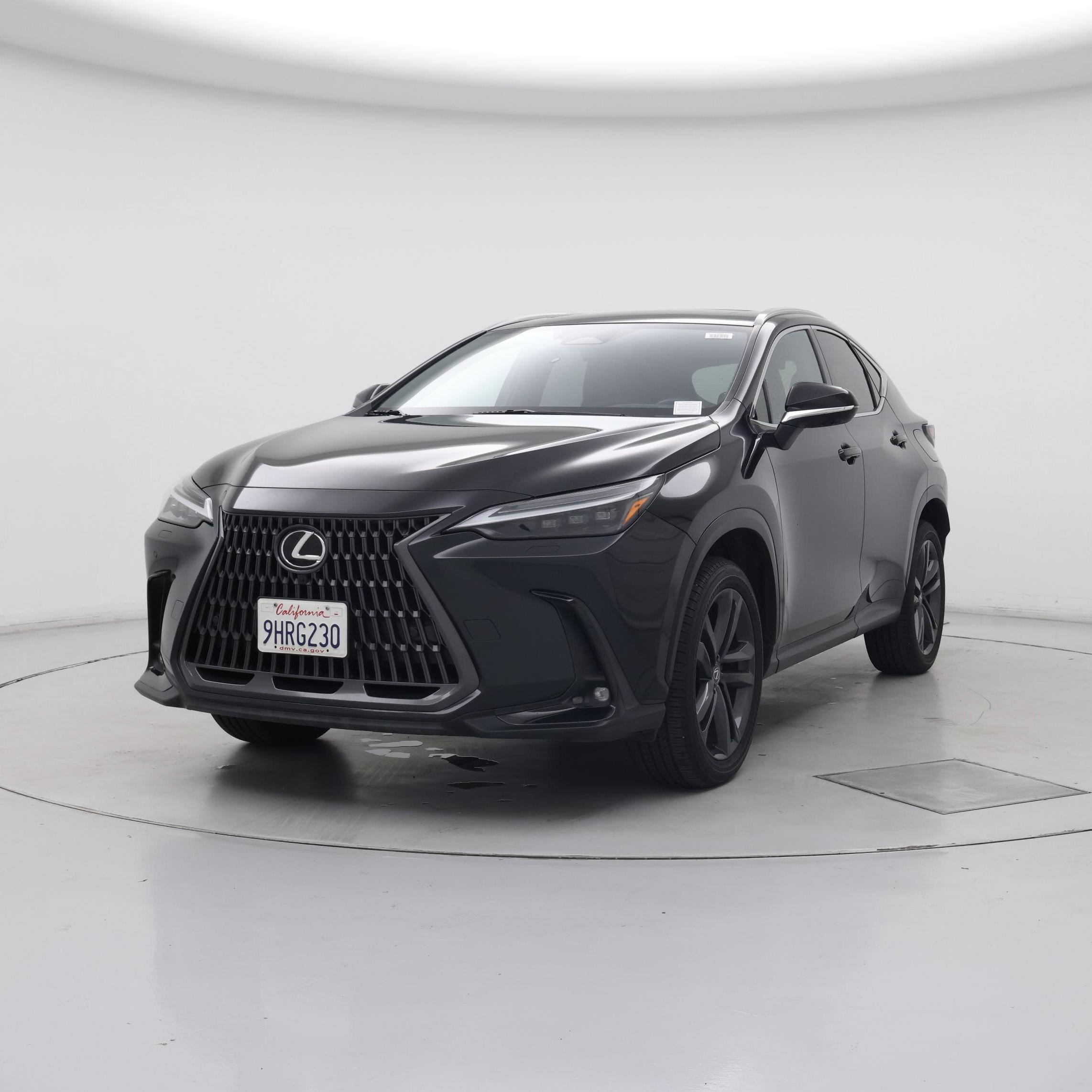 Thumbnail: 2024 Lexus NX - 4