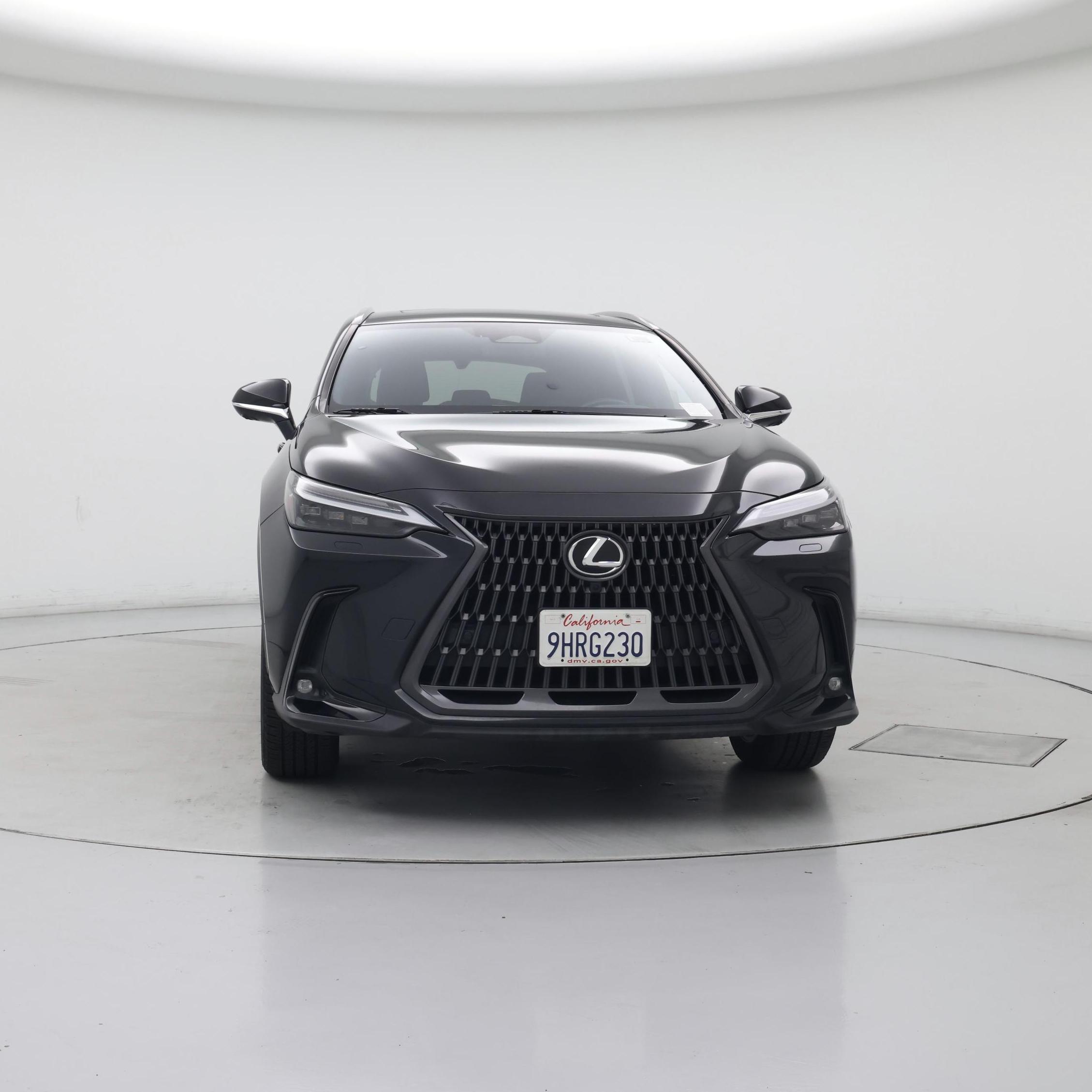 Thumbnail: 2024 Lexus NX - 5
