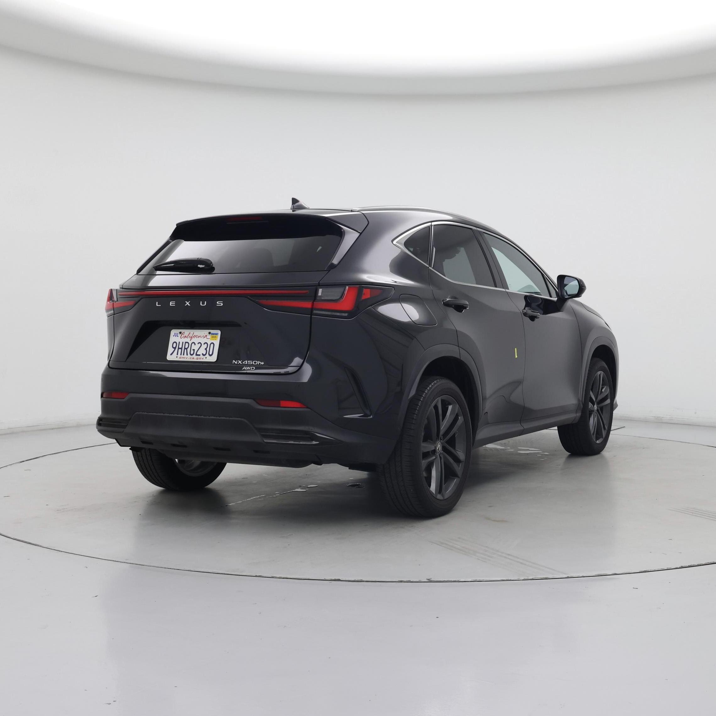 Thumbnail: 2024 Lexus NX - 8