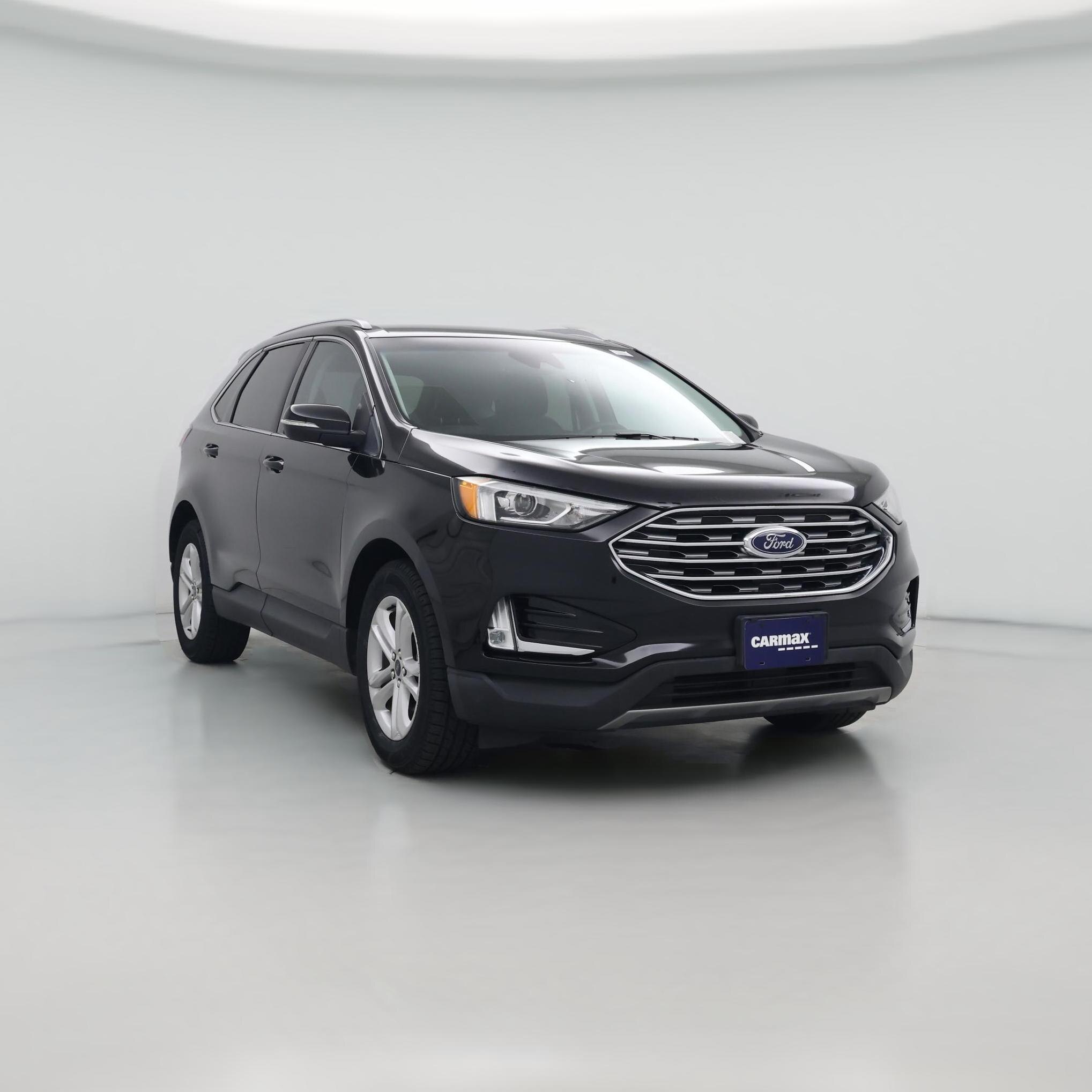 Thumbnail: 2020 Ford Edge - 1