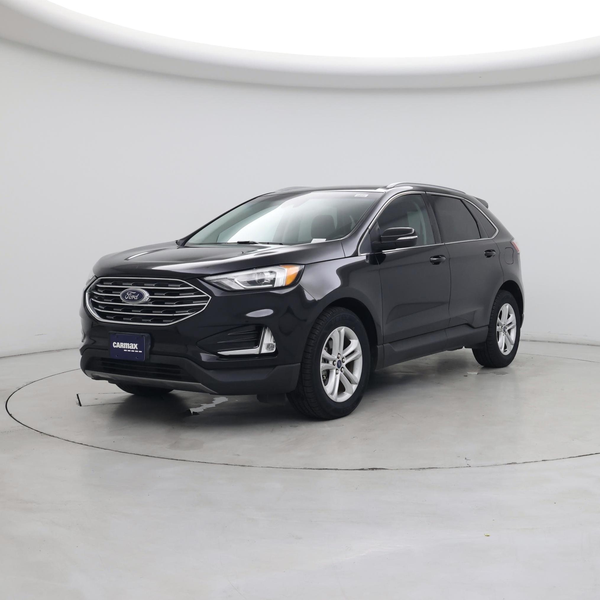Thumbnail: 2020 Ford Edge - 4