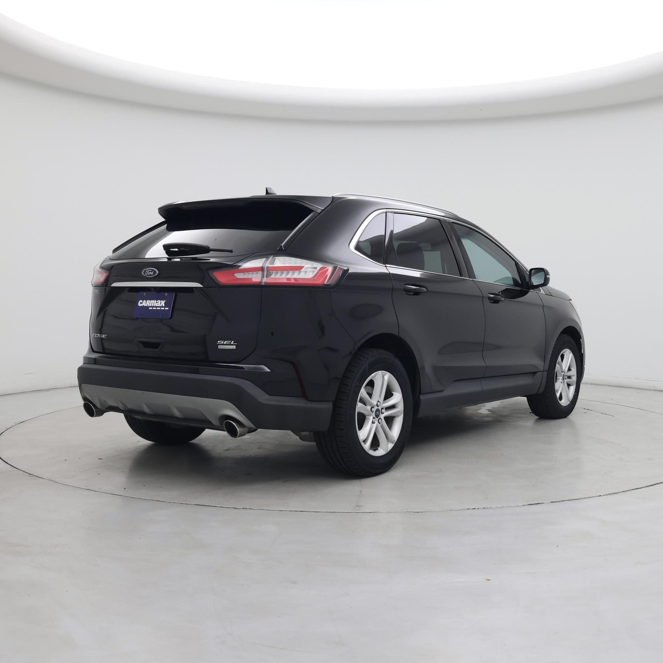 Thumbnail: 2020 Ford Edge - 8