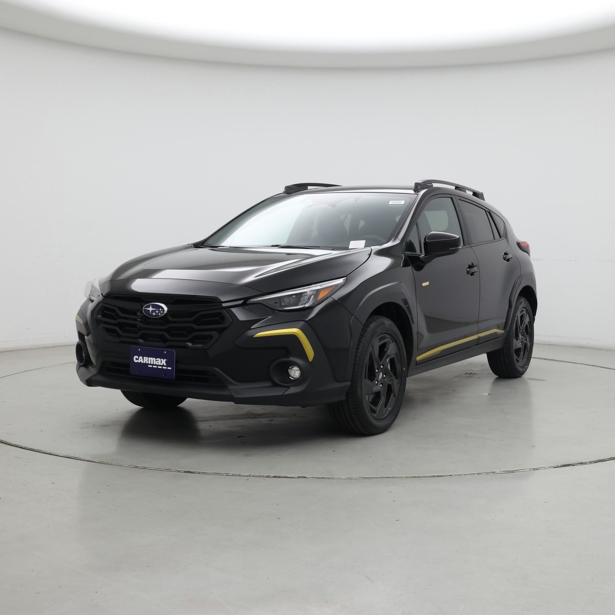 Thumbnail: 2024 Subaru Crosstrek - 4