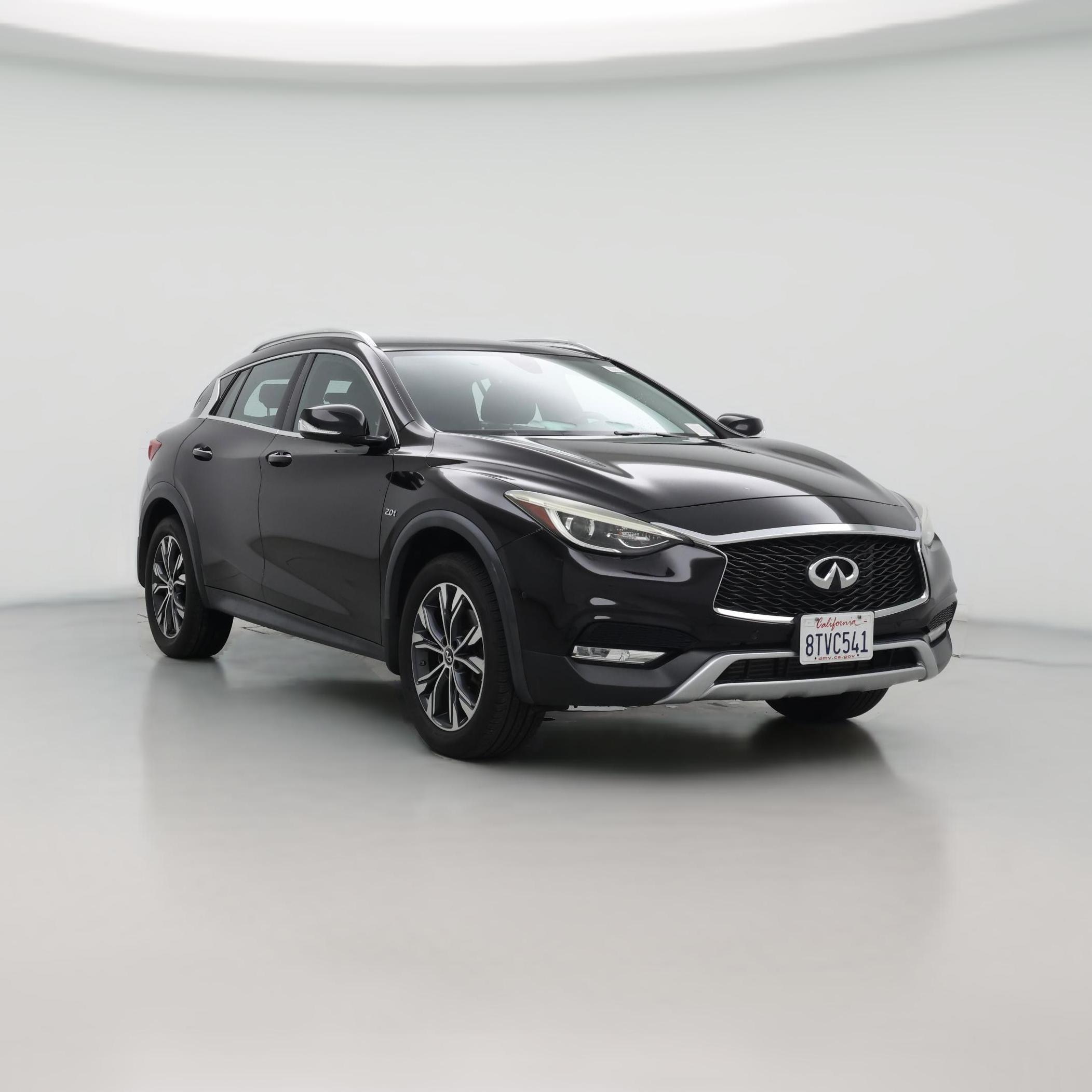 Thumbnail: 2018 INFINITI QX30 - 1