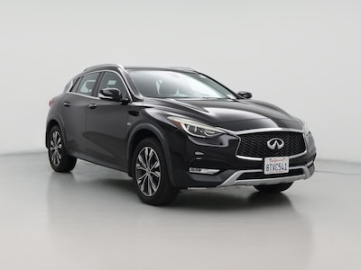 2018 Infiniti QX30 Premium