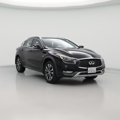 2018 Infiniti QX30 Premium