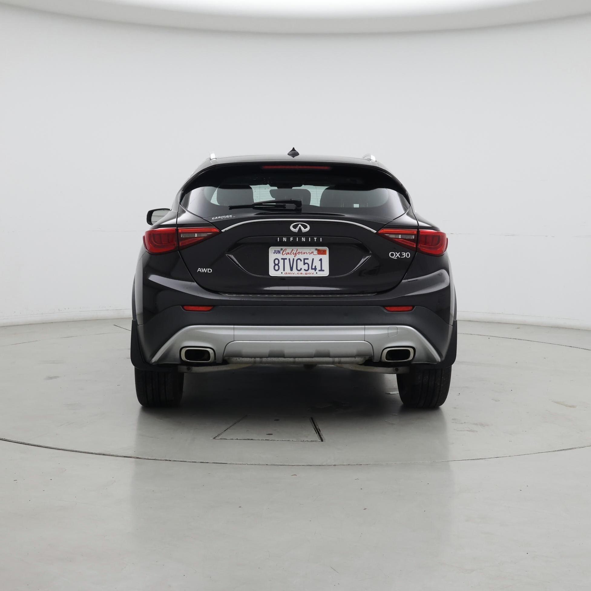 Thumbnail: 2018 INFINITI QX30 - 6