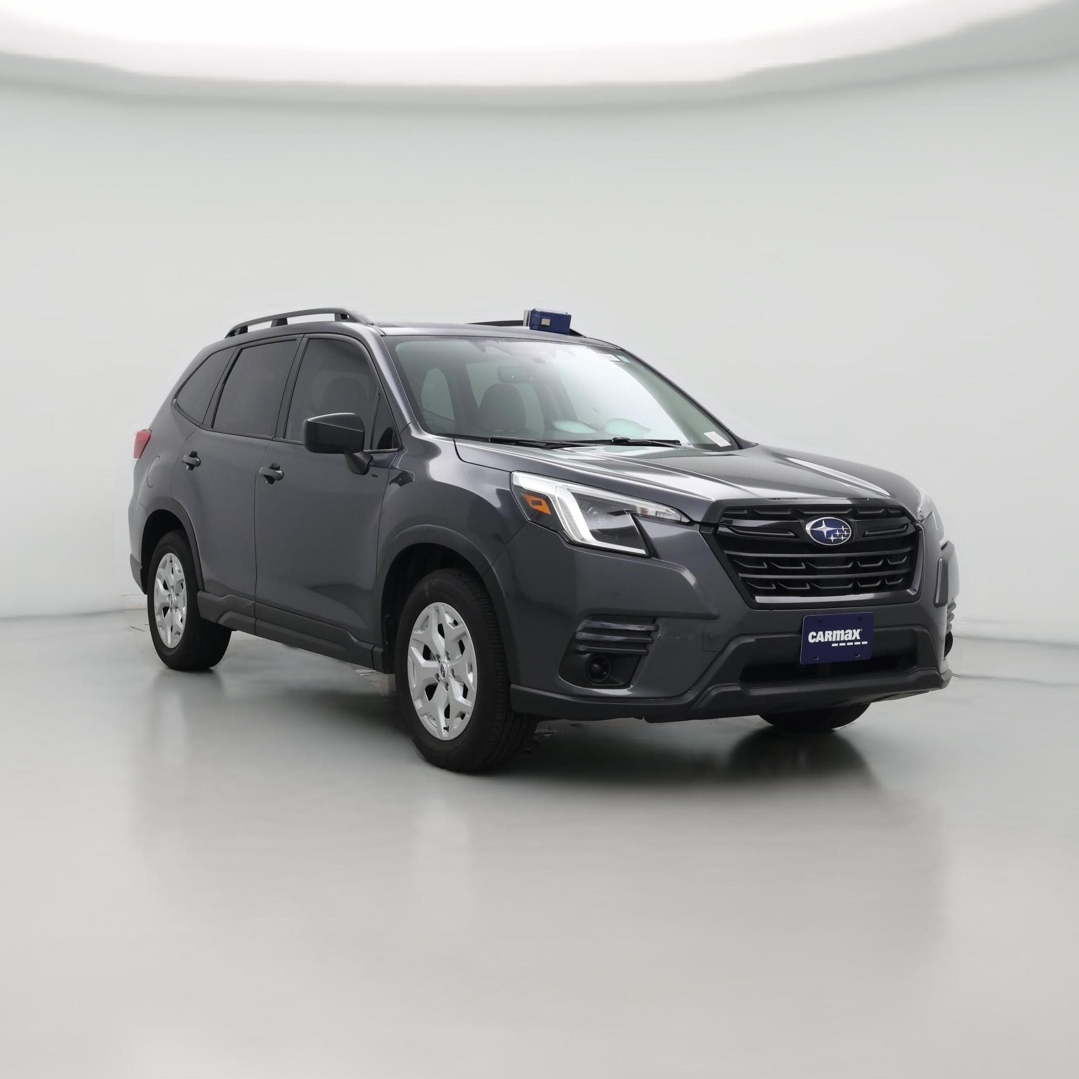 Thumbnail: 2023 Subaru Forester - 1