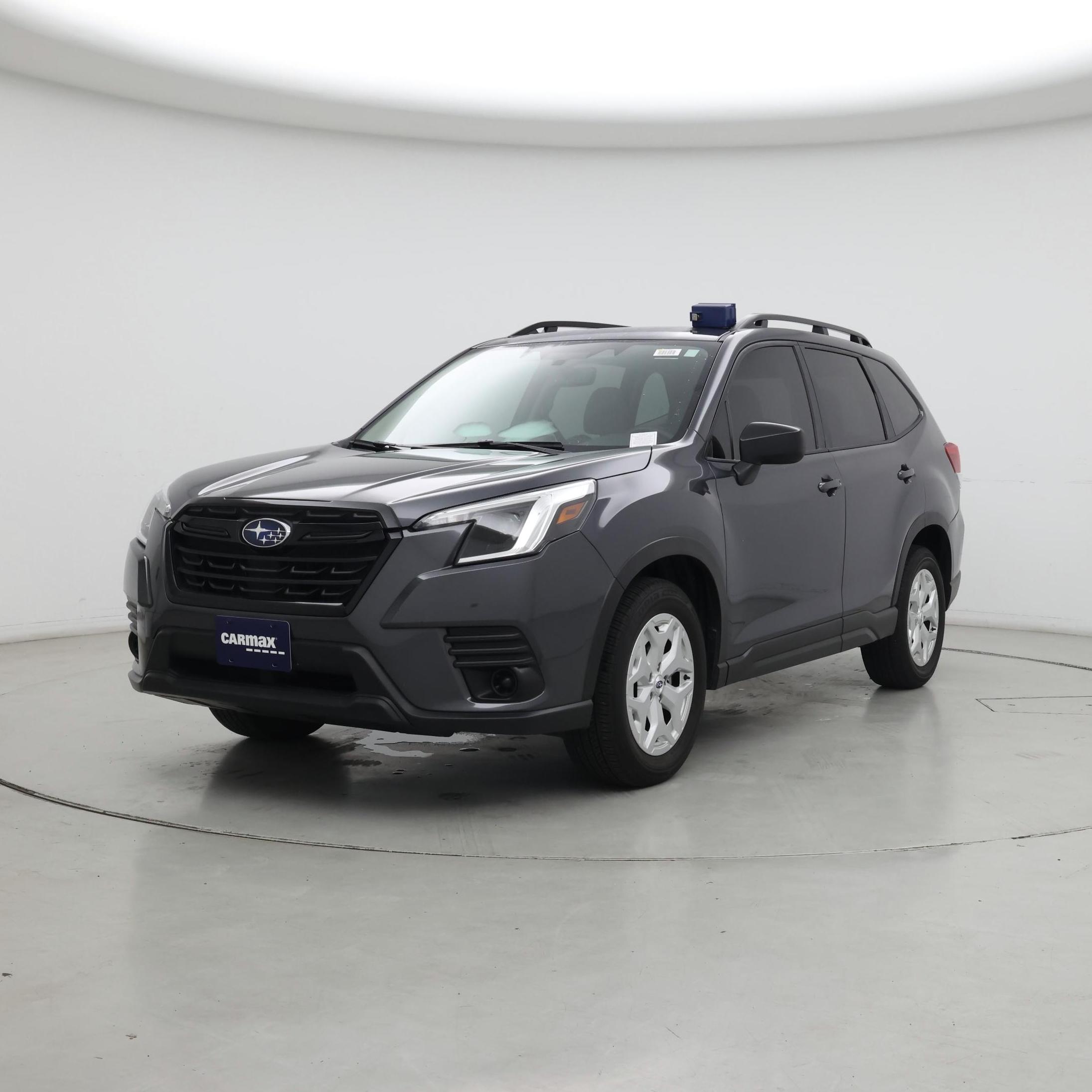 Thumbnail: 2023 Subaru Forester - 4