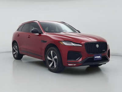 2025 Jaguar F-Pace R-Dynamic S