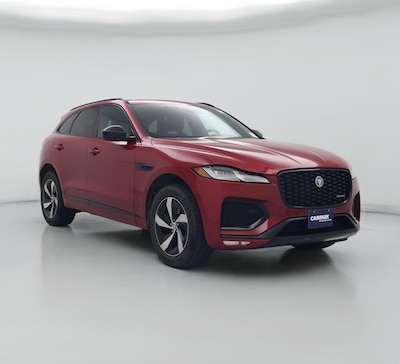 2025 Jaguar F-Pace R-Dynamic S