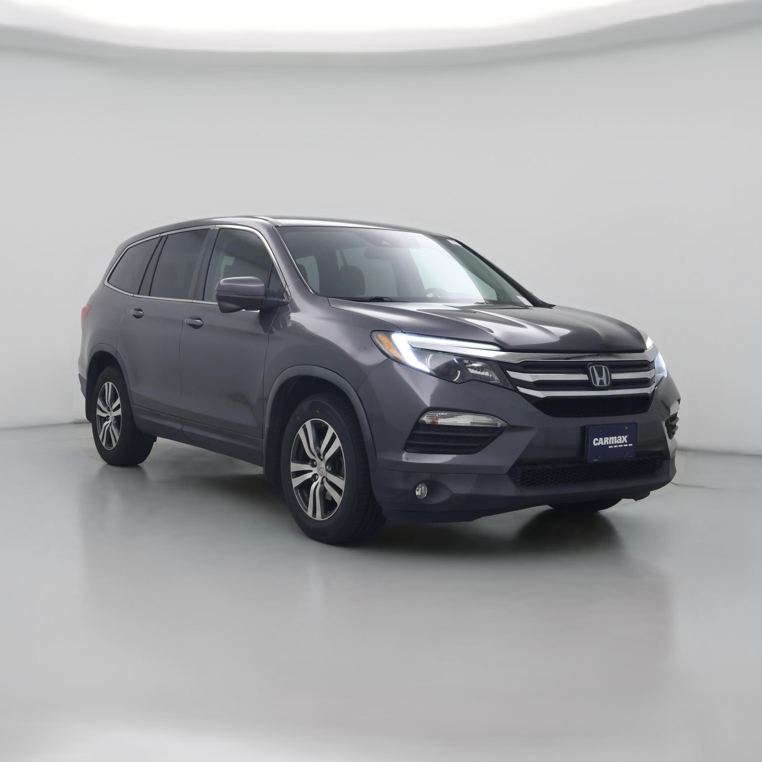 Thumbnail: 2017 Honda Pilot - 1