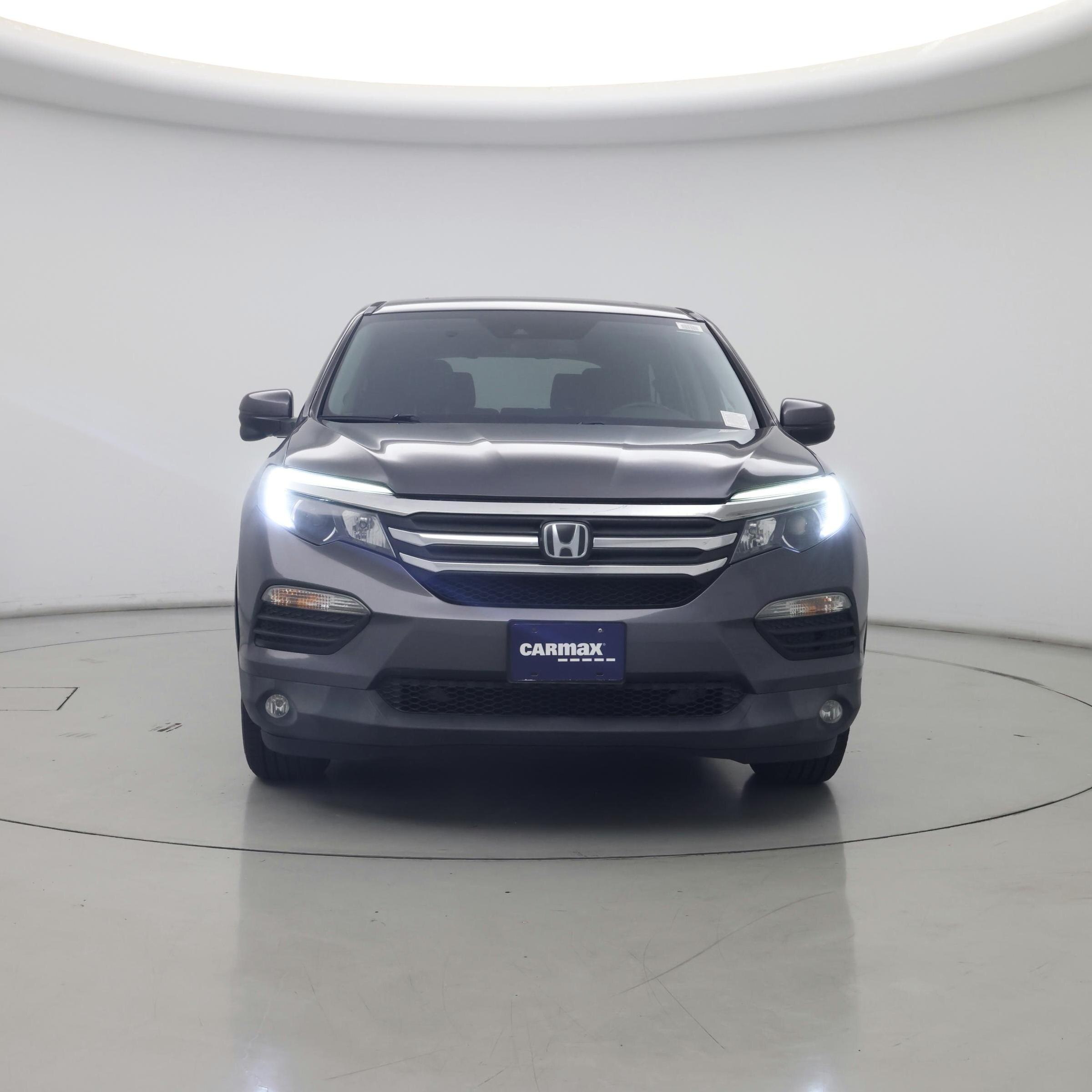 Thumbnail: 2017 Honda Pilot - 5