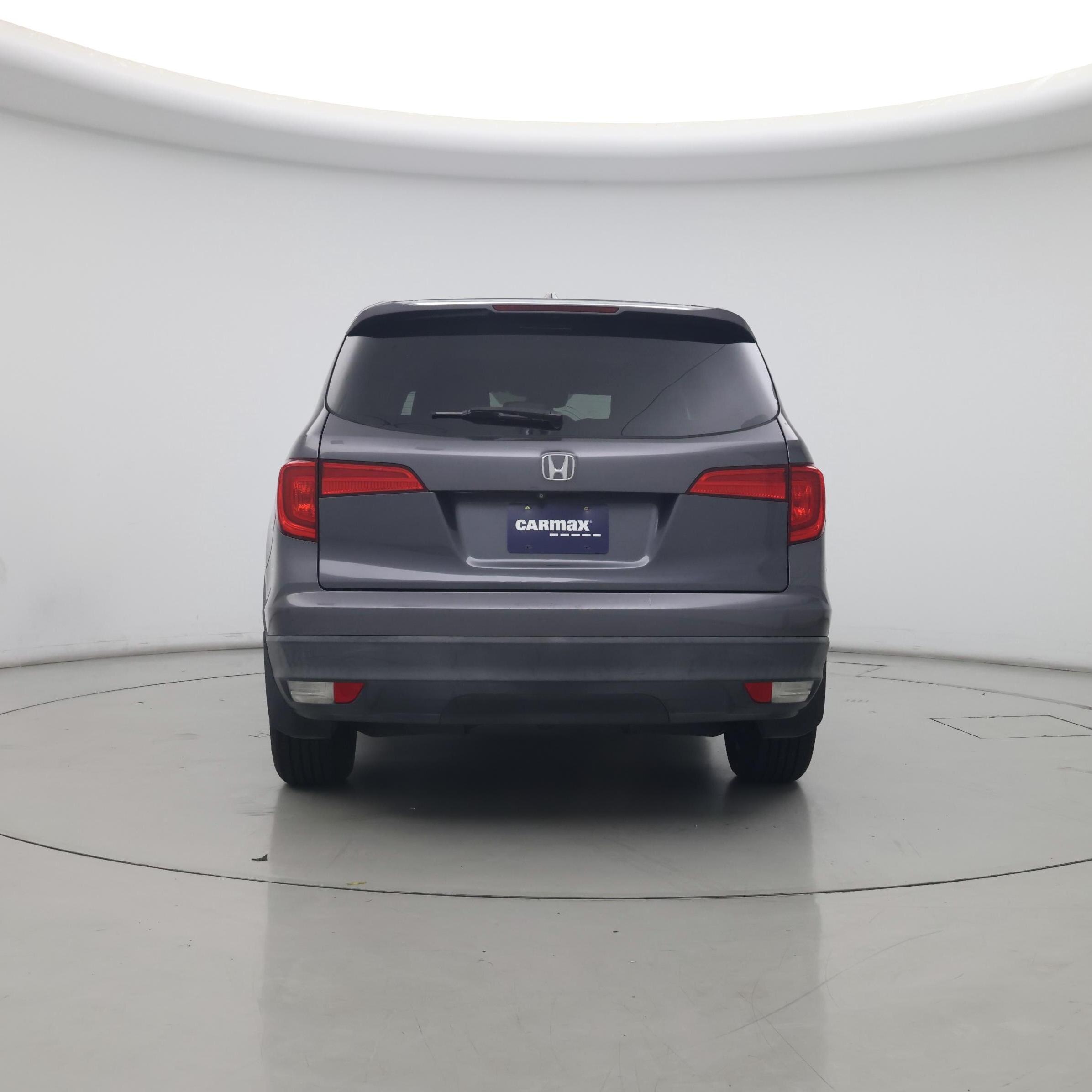 Thumbnail: 2017 Honda Pilot - 6