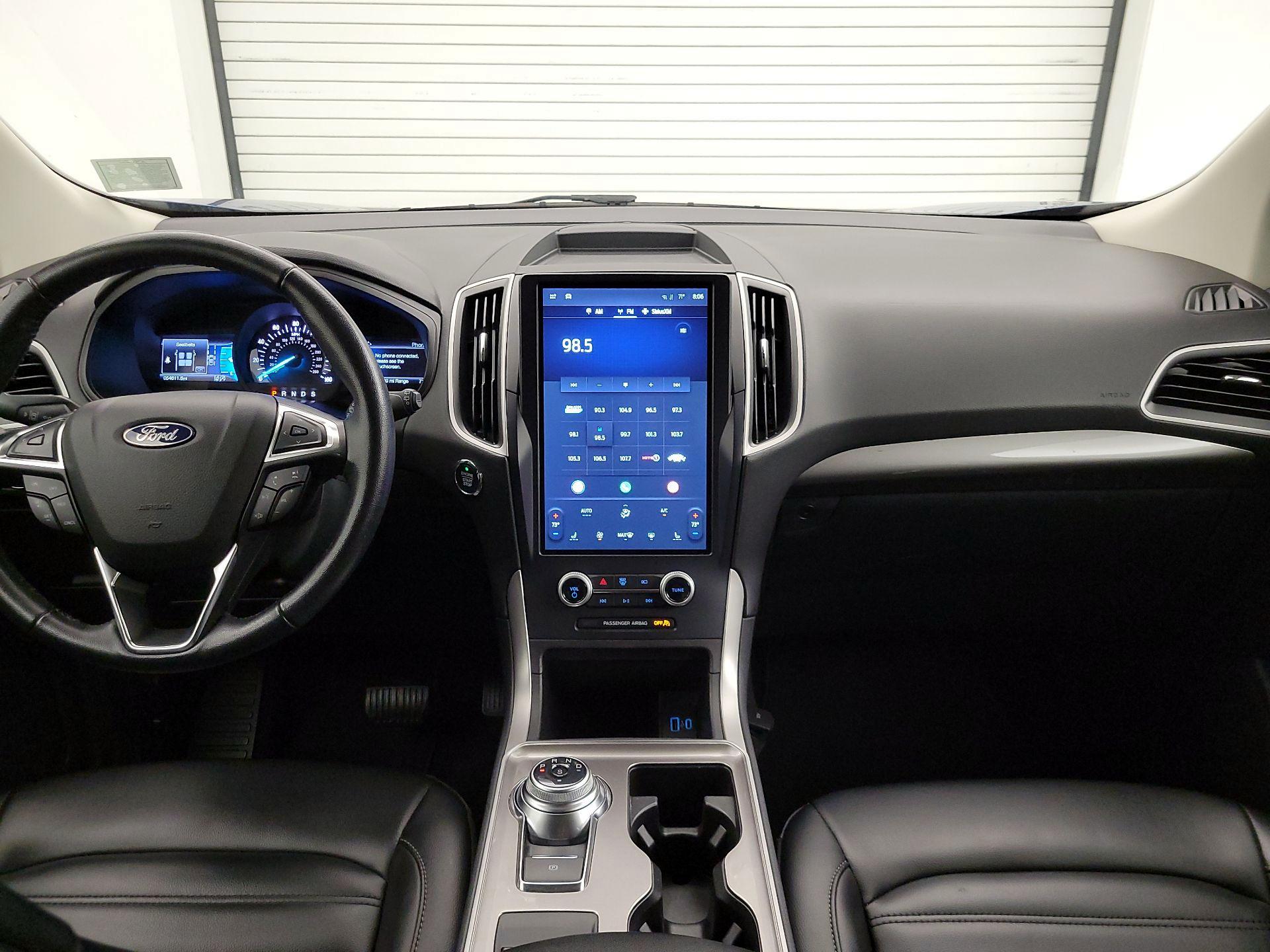 Thumbnail: 2023 Ford Edge - 9