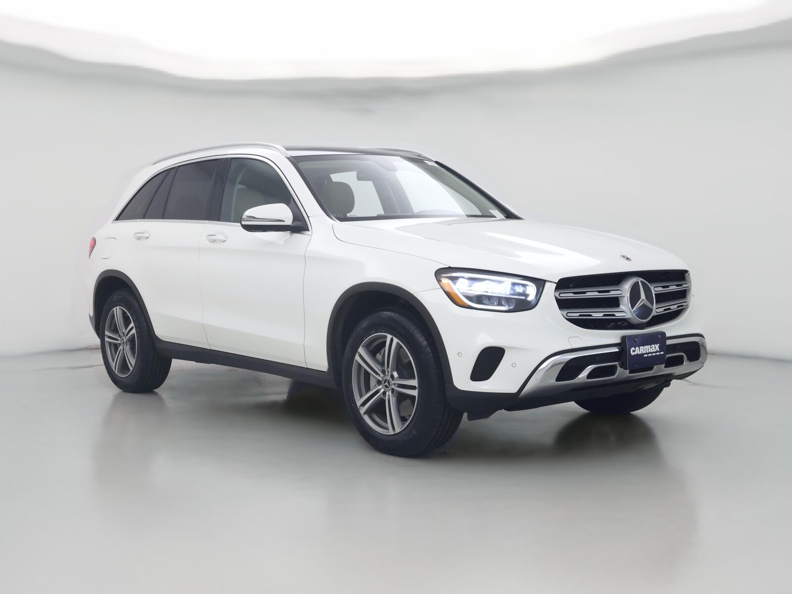 2021 Mercedes-Benz GLC GLC300