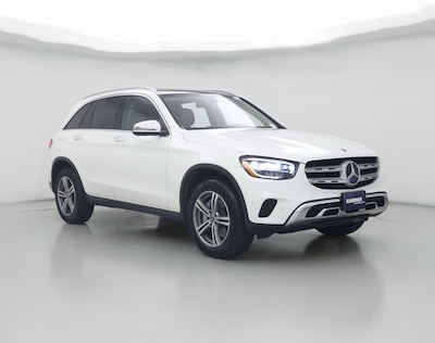 2021 Mercedes-Benz GLC300