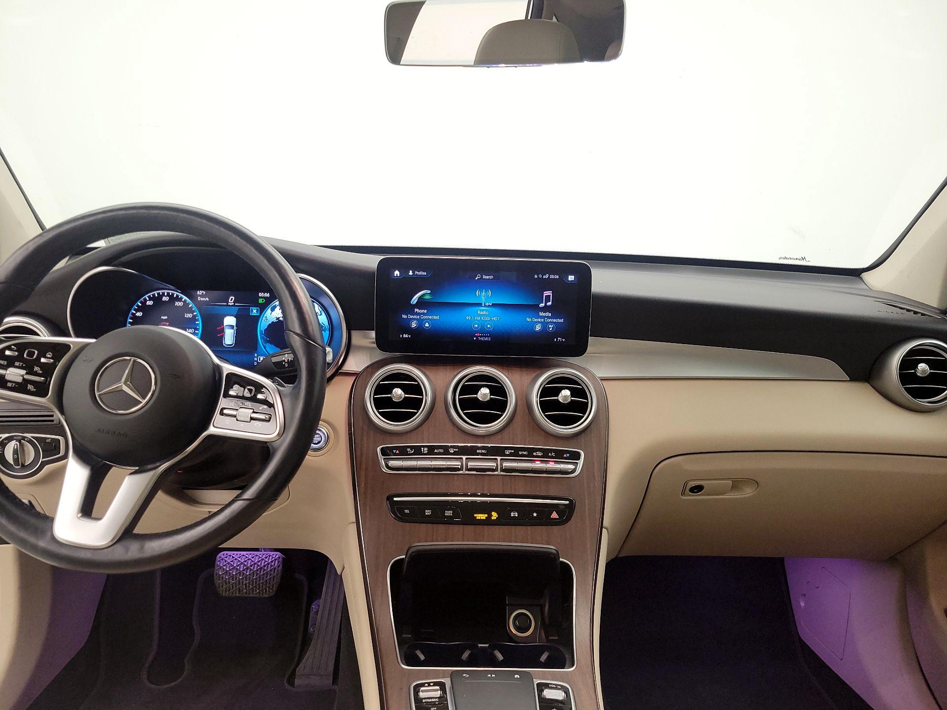 Thumbnail: 2021 Mercedes-Benz GLC - 9