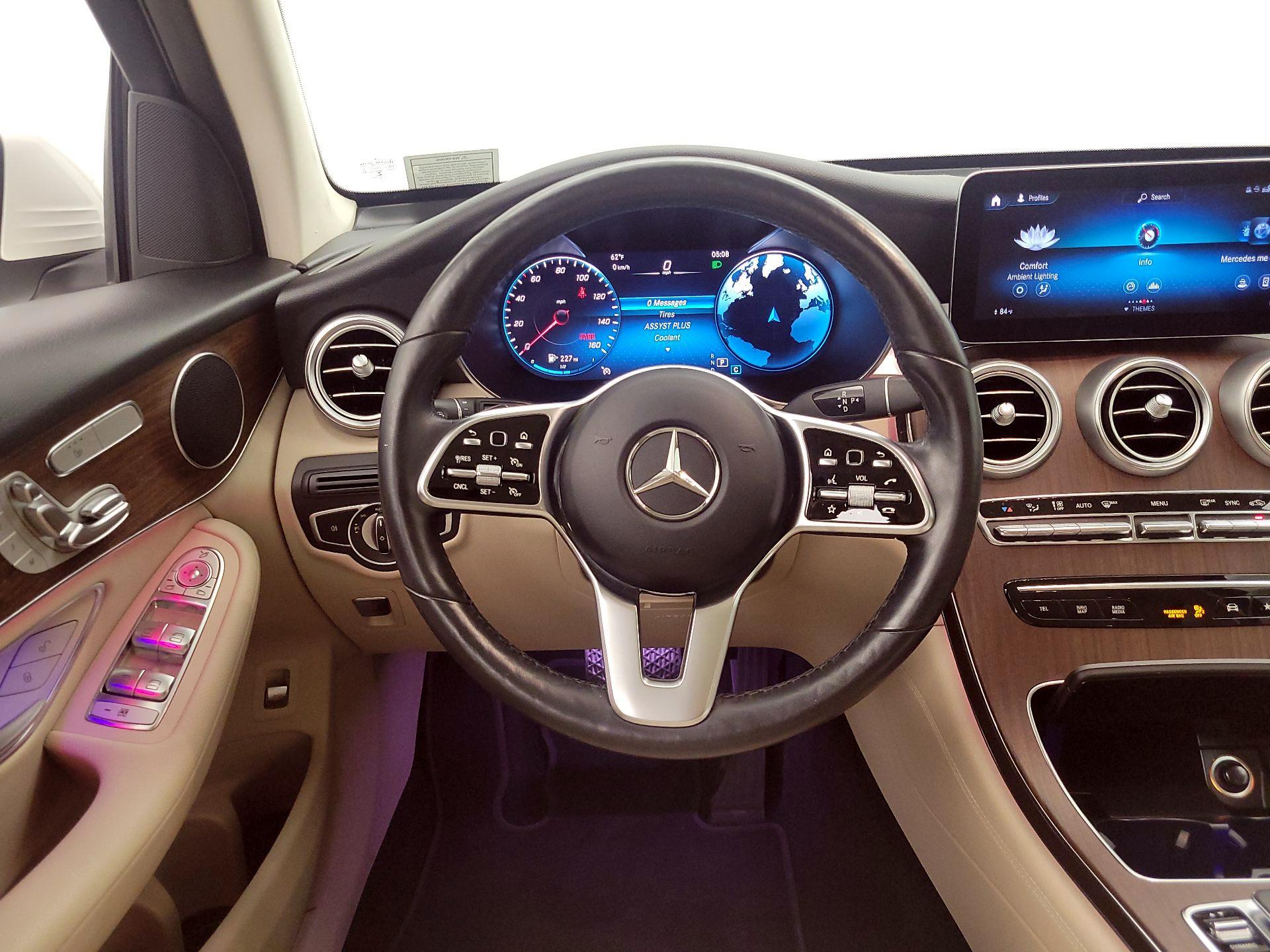 Thumbnail: 2021 Mercedes-Benz GLC - 10